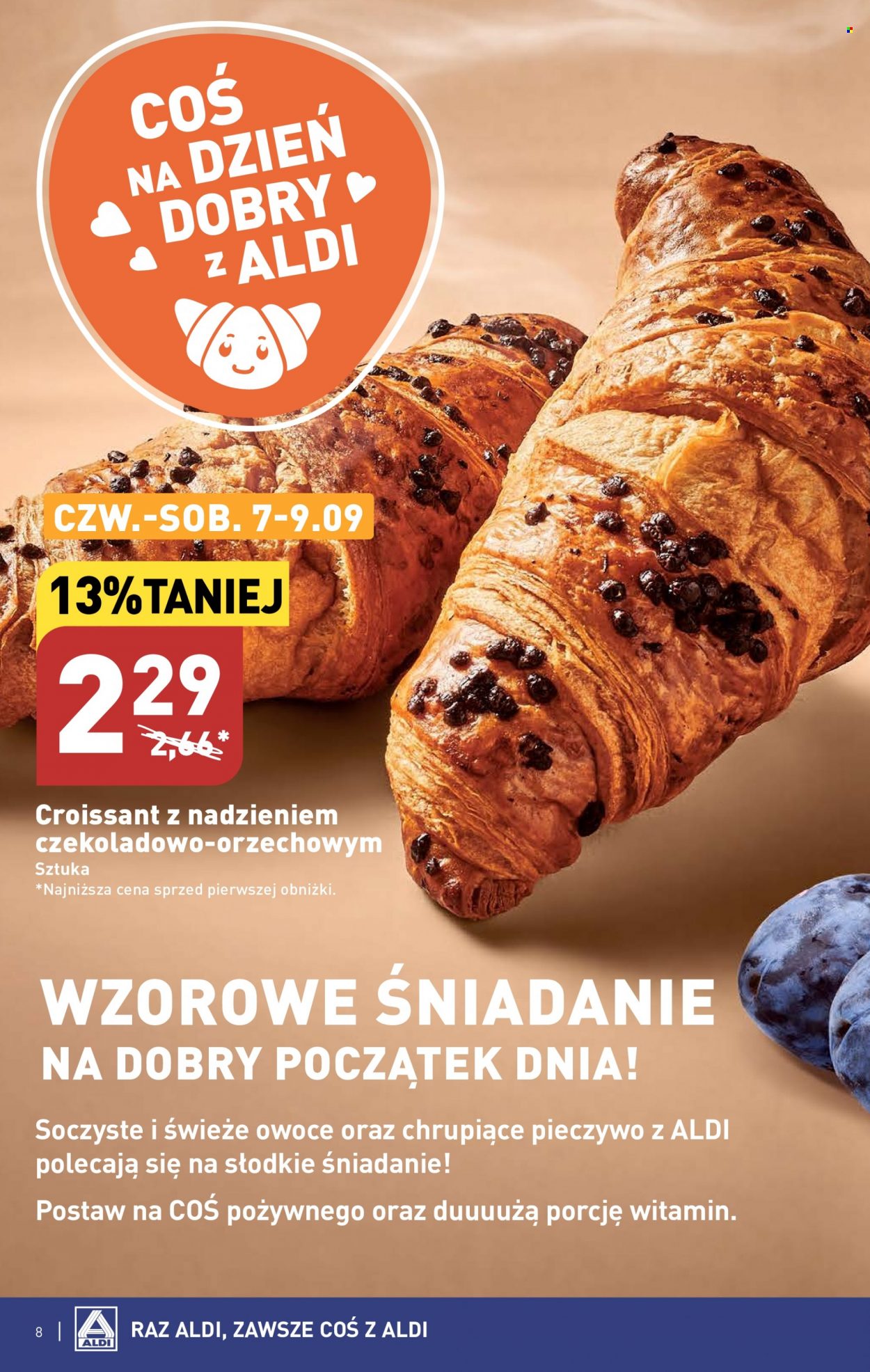 Gazetka ALDI - 4.09.2023 - 9.09.2023. Strona 8