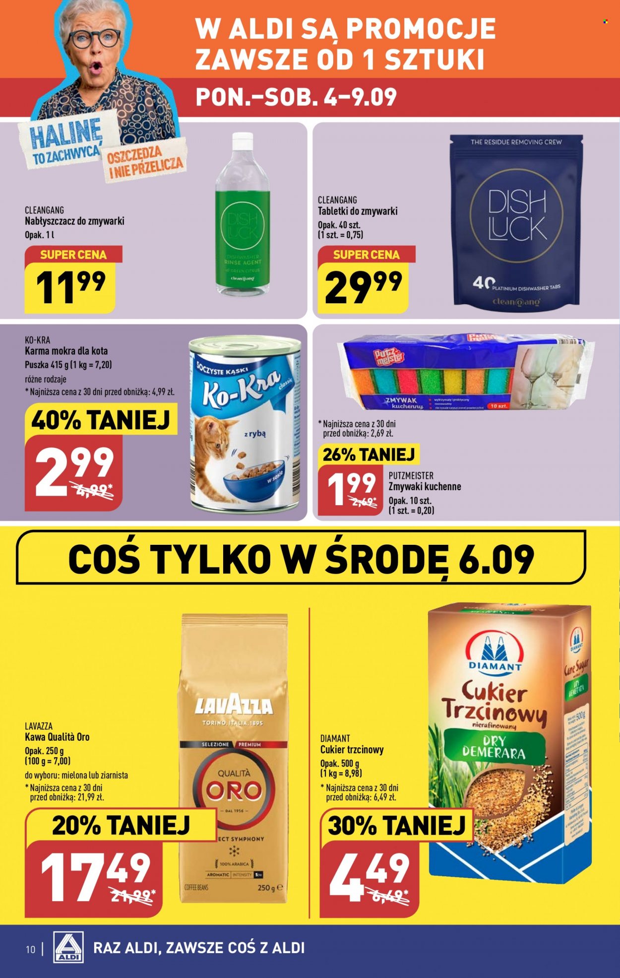 Gazetka ALDI - 4.09.2023 - 9.09.2023. Strona 10