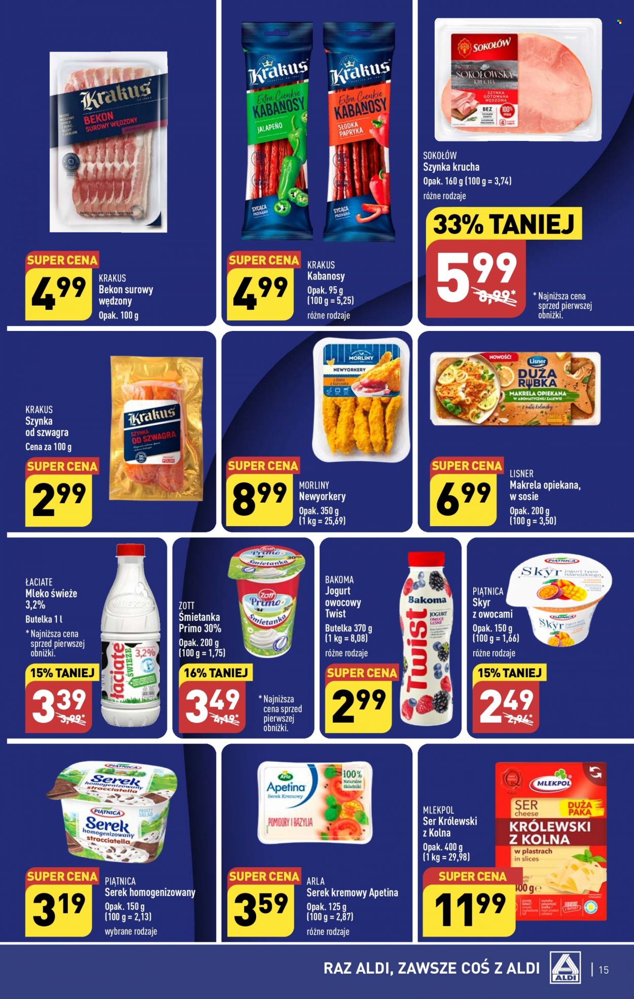 Gazetka ALDI - 4.09.2023 - 9.09.2023. Strona 15