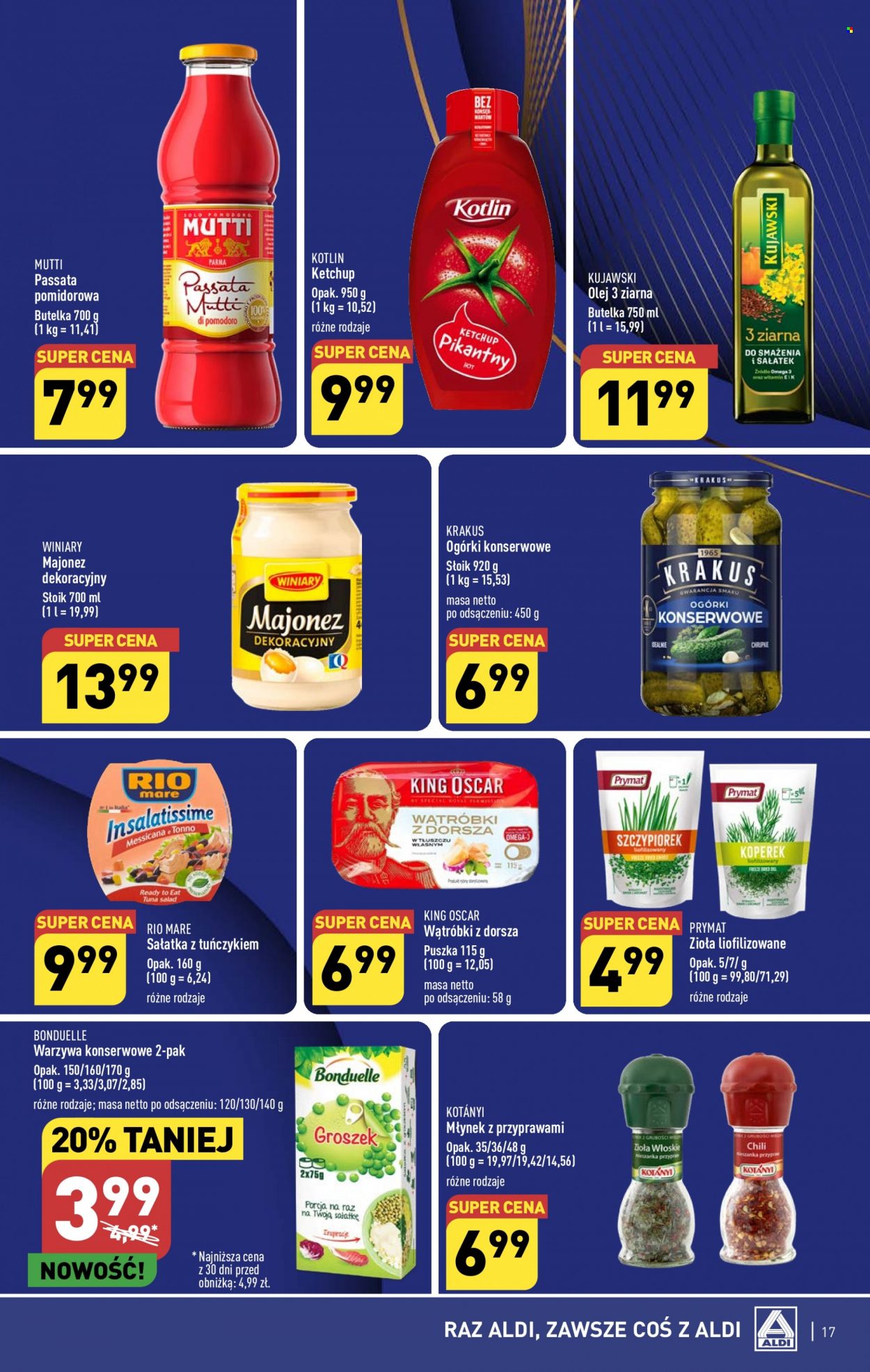 Gazetka ALDI - 4.09.2023 - 9.09.2023. Strona 17