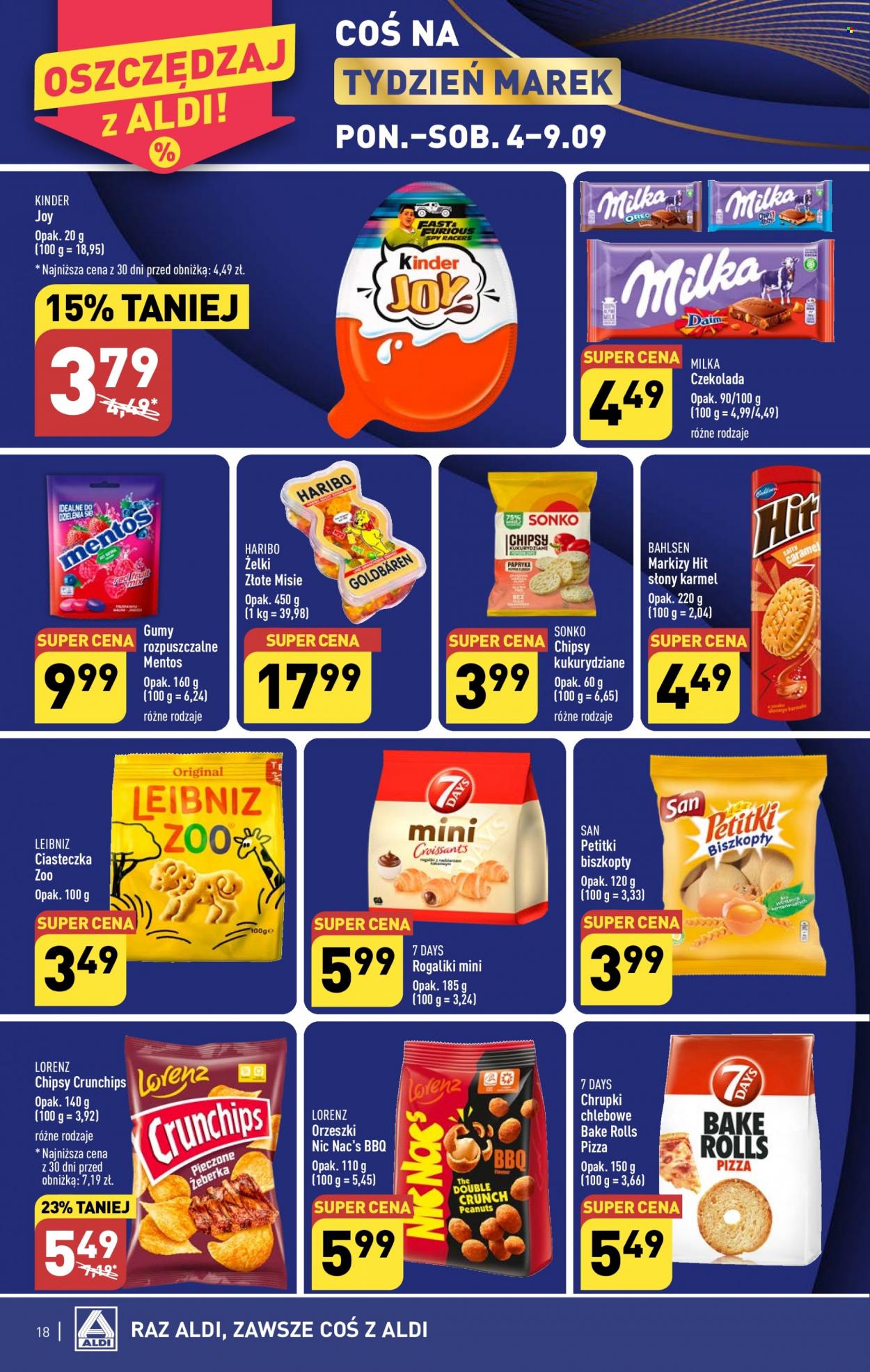 Gazetka ALDI - 4.09.2023 - 9.09.2023. Strona 18