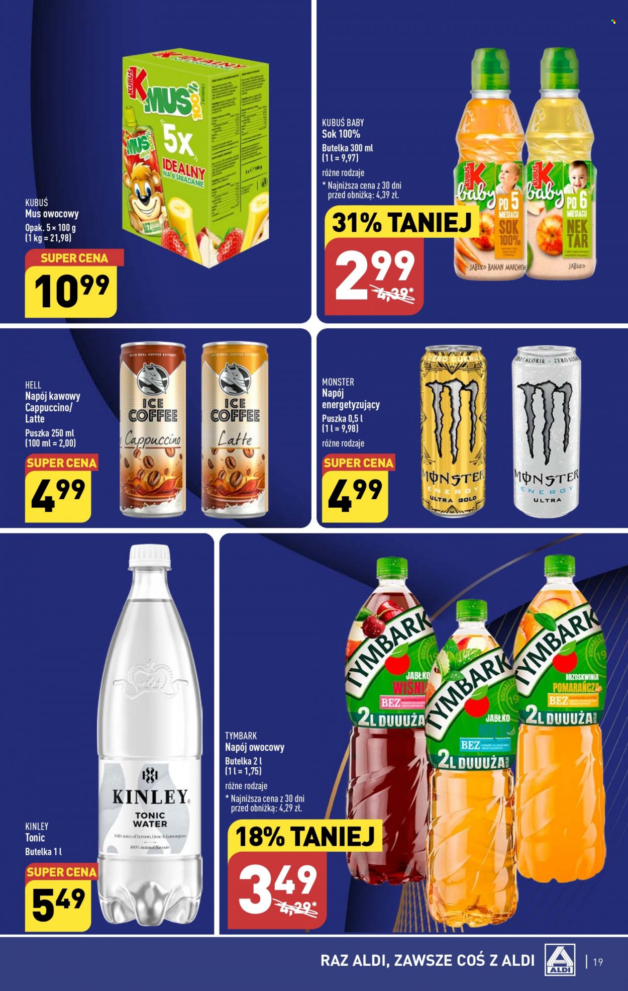 Gazetka ALDI - 4.09.2023 - 9.09.2023. Strona 19