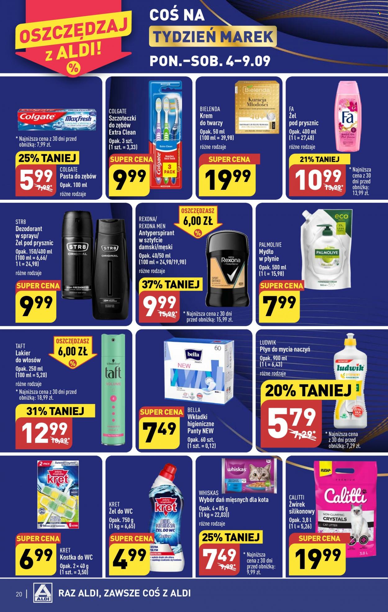 Gazetka ALDI - 4.09.2023 - 9.09.2023. Strona 20