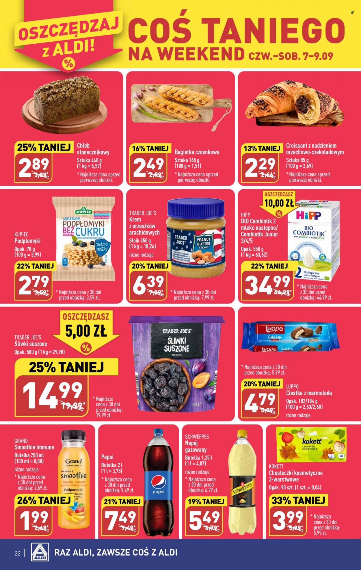 Gazetka ALDI - 4.09.2023 - 9.09.2023. Strona 22