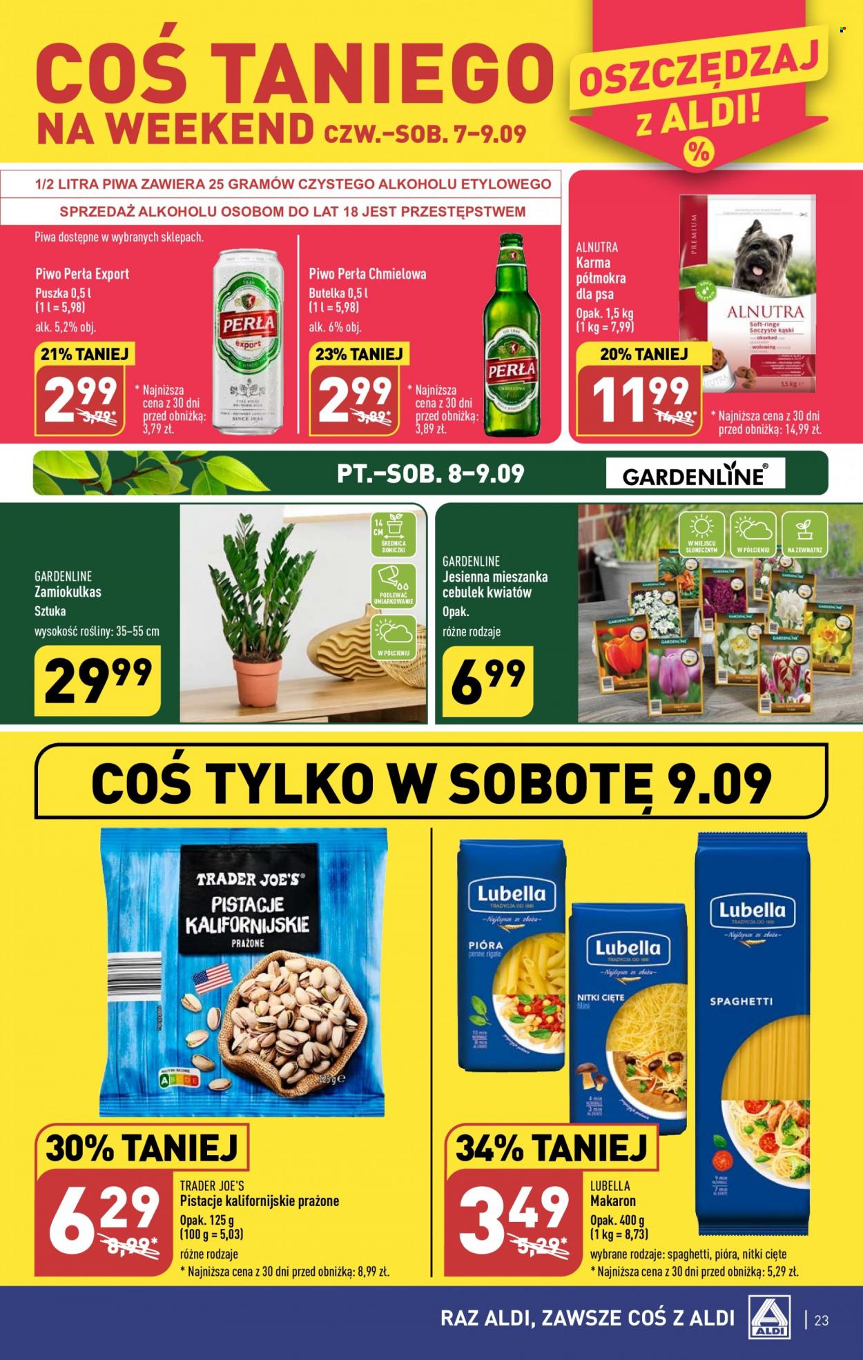 Gazetka ALDI - 4.09.2023 - 9.09.2023. Strona 23