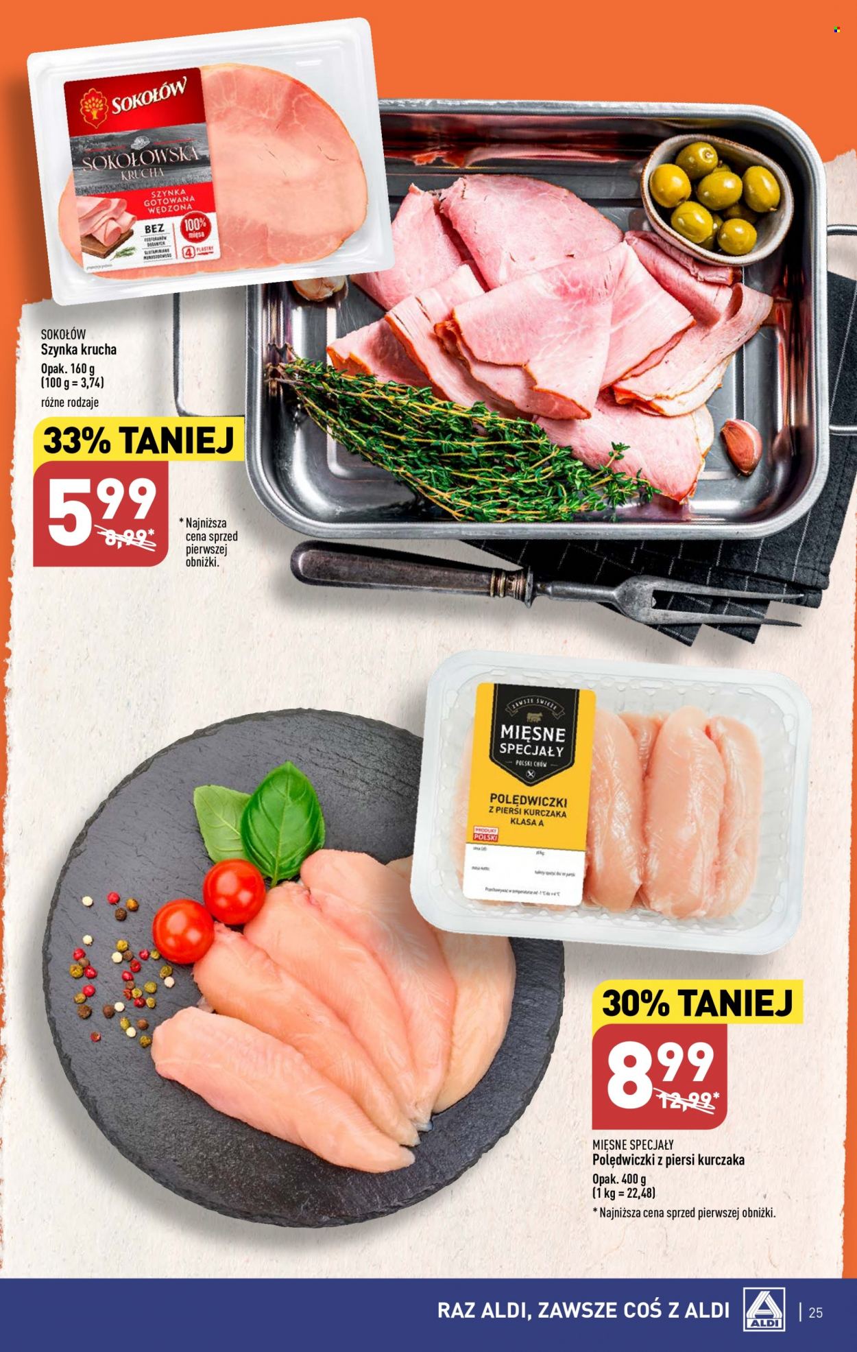 Gazetka ALDI - 4.09.2023 - 9.09.2023. Strona 25