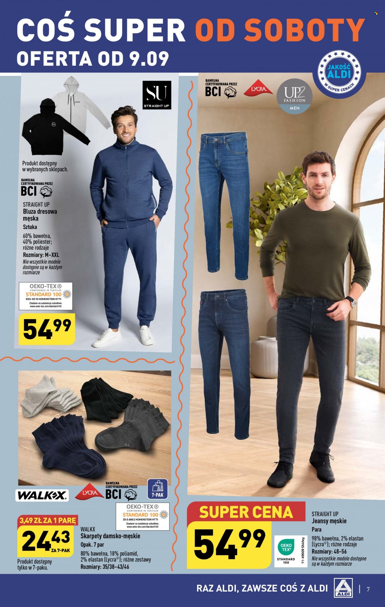 Gazetka ALDI - 6.09.2023 - 9.09.2023. Strona 7
