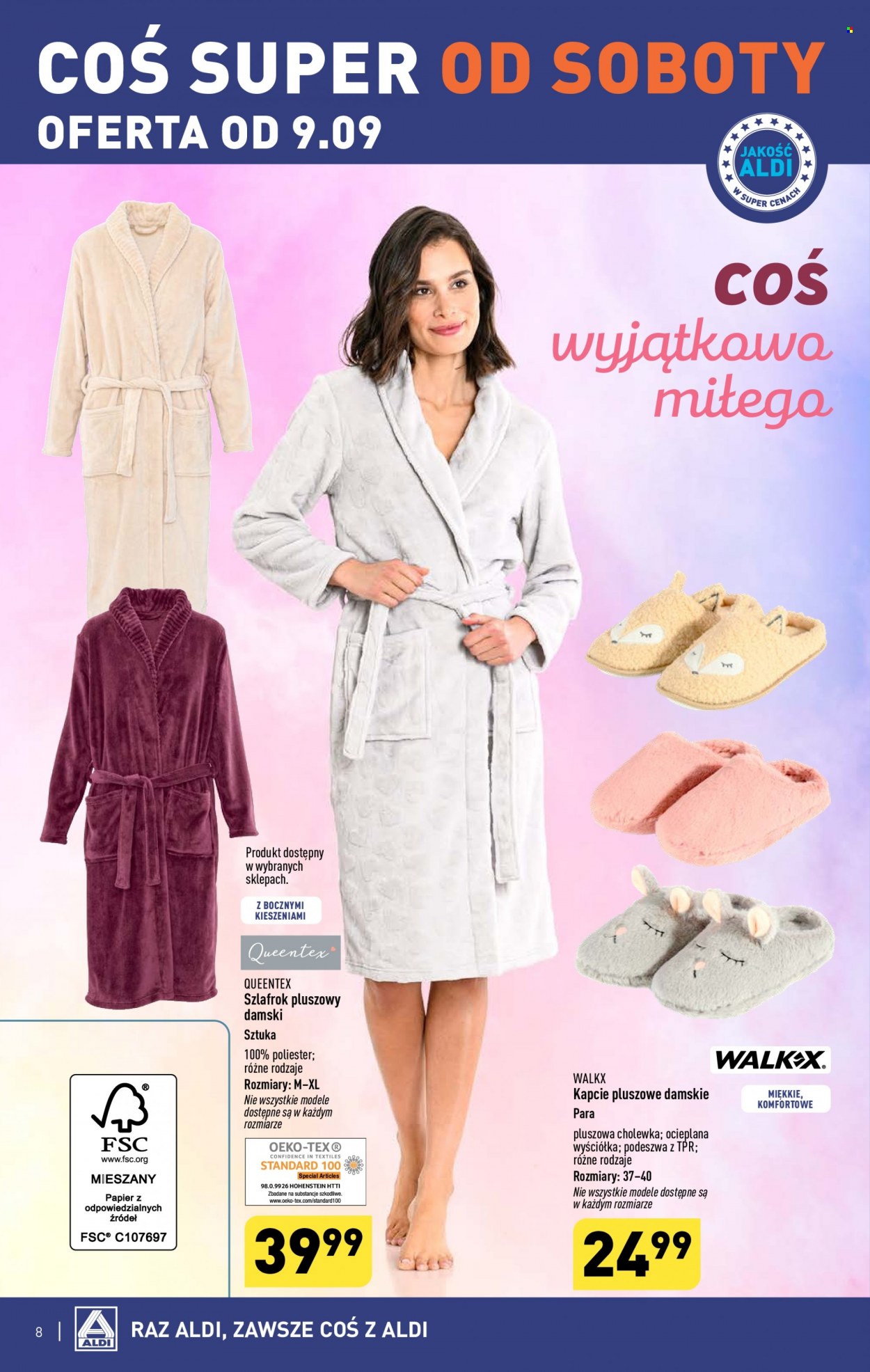 Gazetka ALDI - 6.09.2023 - 9.09.2023. Strona 8