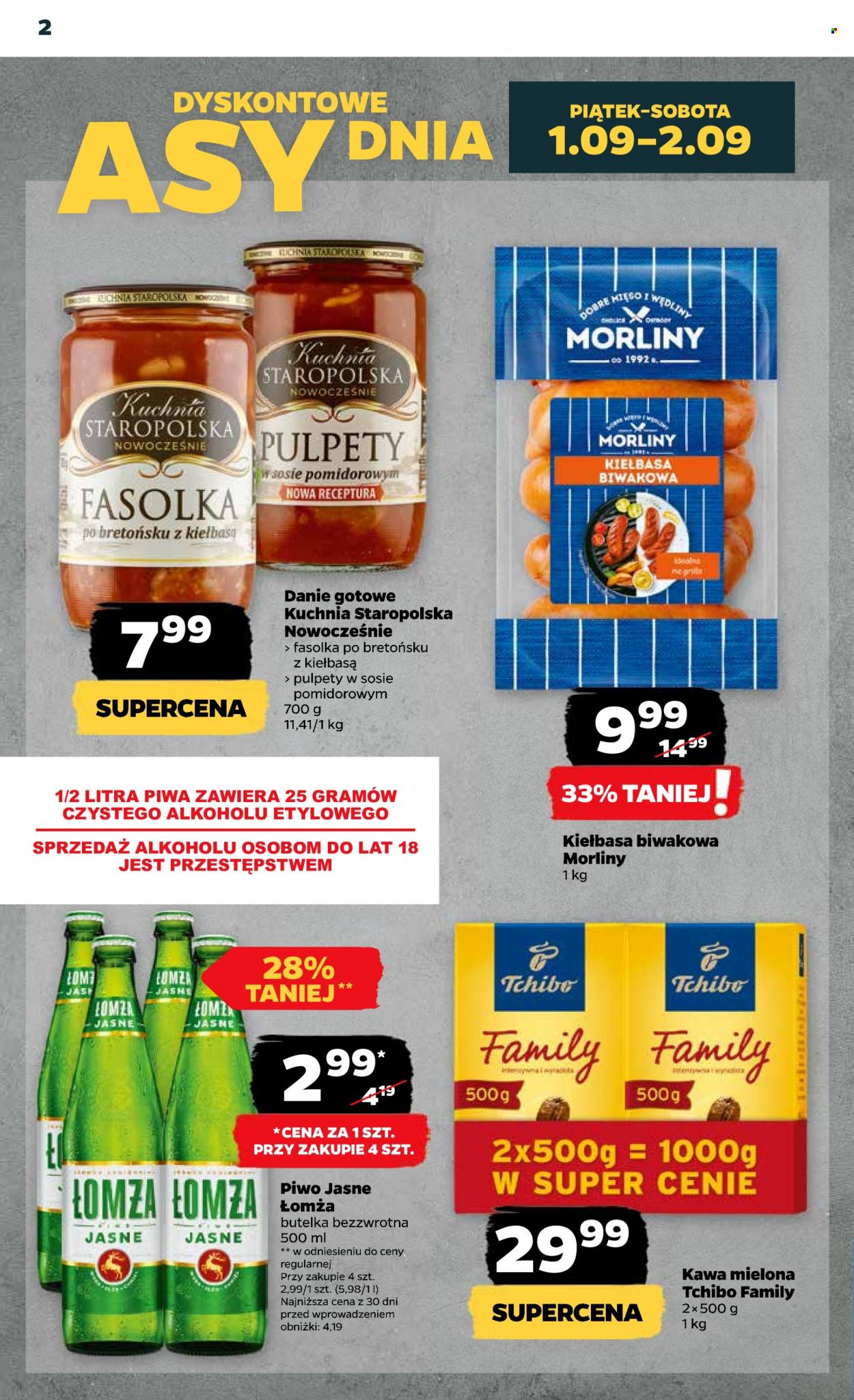 Gazetka Netto - 31.08.2023 - 6.09.2023. Strona 2