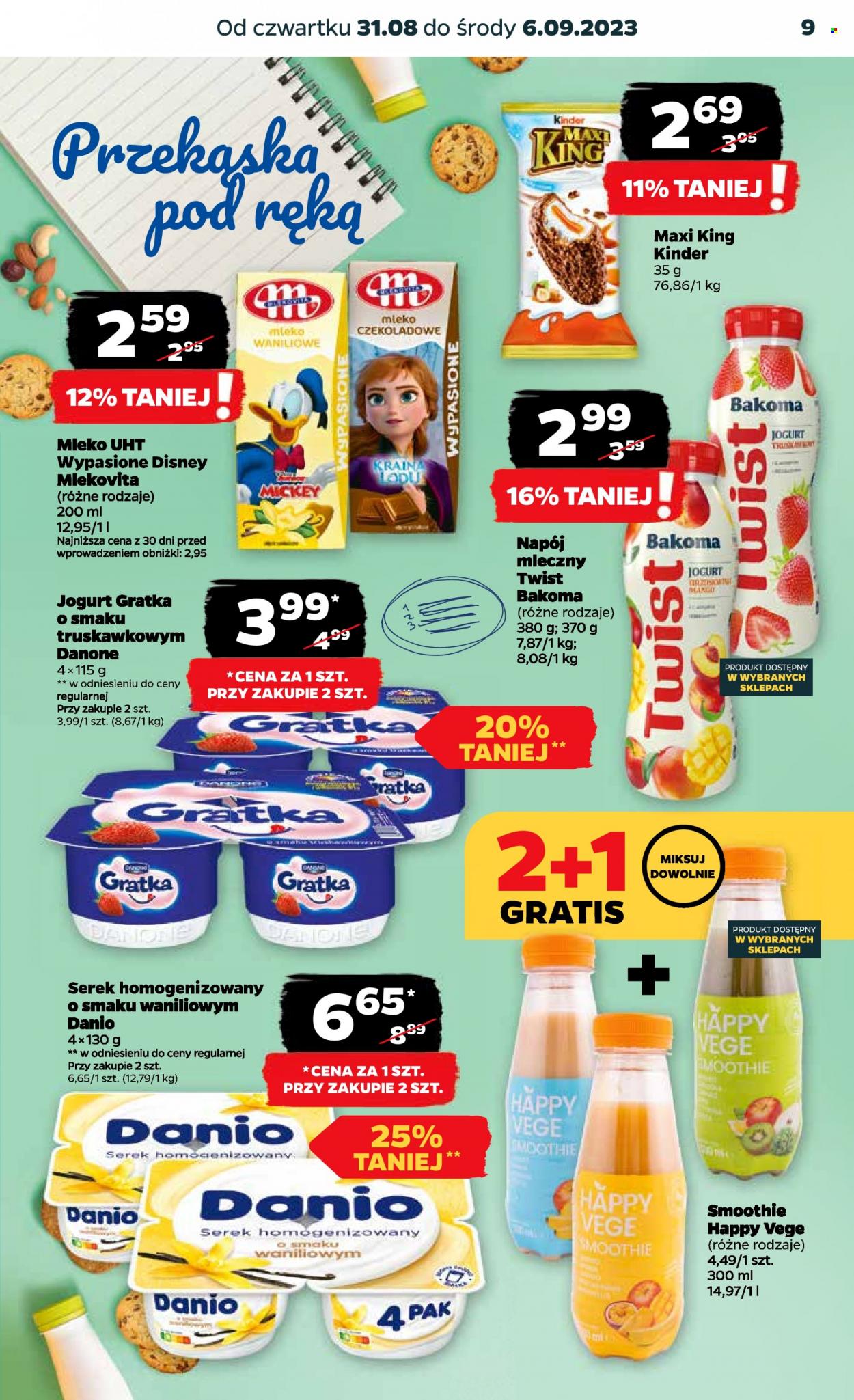 Gazetka Netto - 31.08.2023 - 6.09.2023. Strona 9
