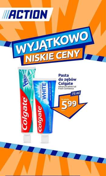Gazetka Action - 30.08.2023 - 6.09.2023.