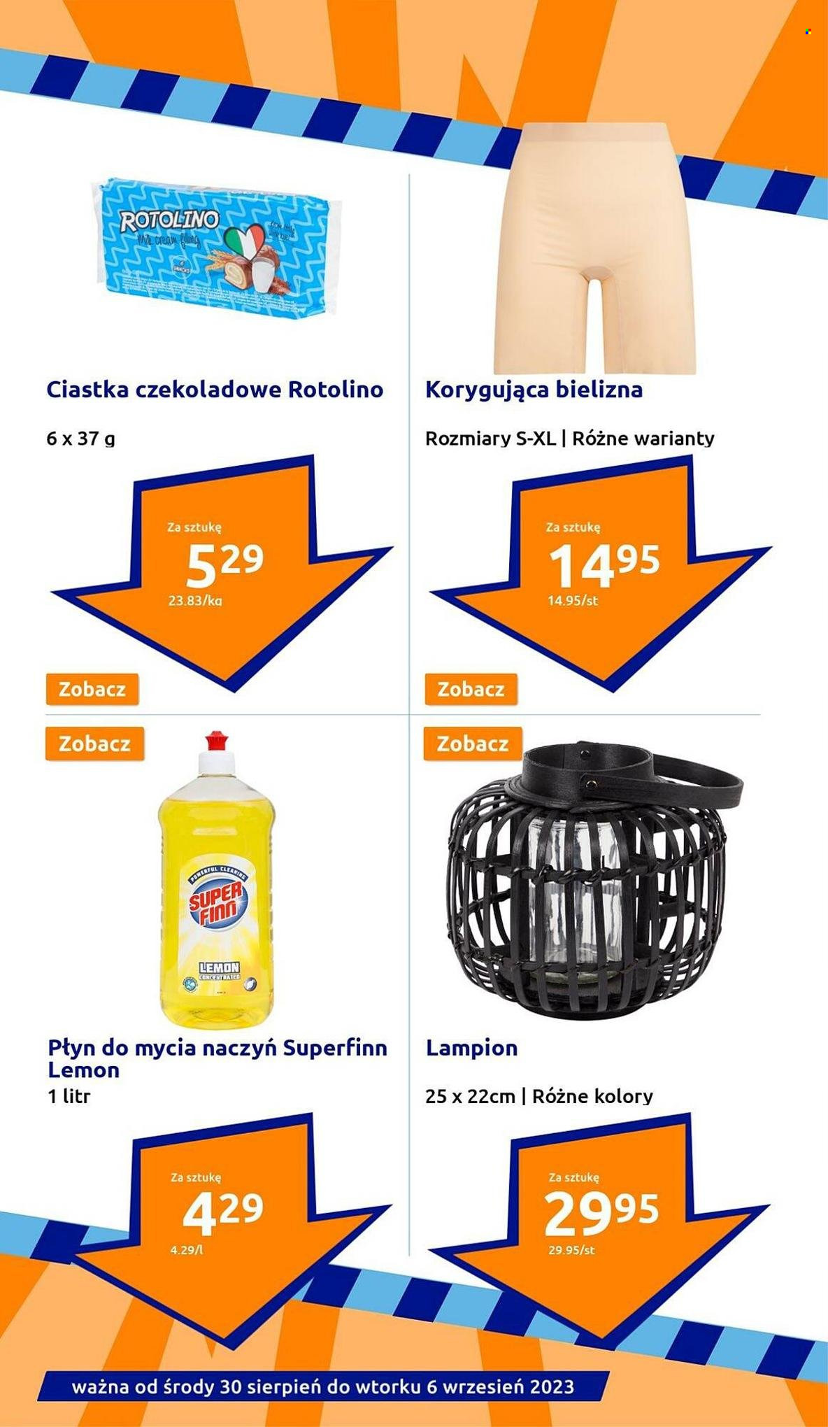 Gazetka Action - 30.08.2023 - 6.09.2023. Strona 2