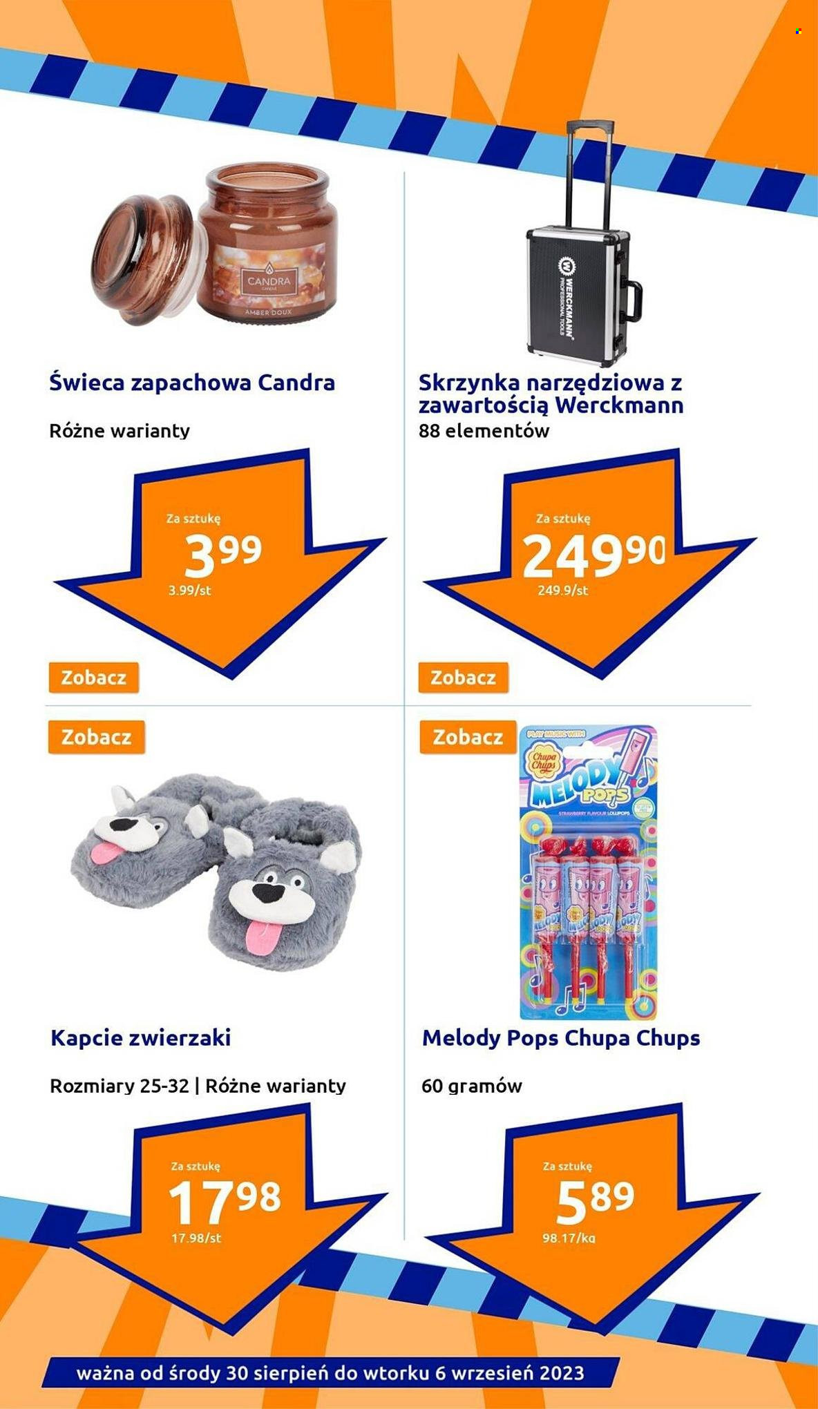 Gazetka Action - 30.08.2023 - 6.09.2023. Strona 4