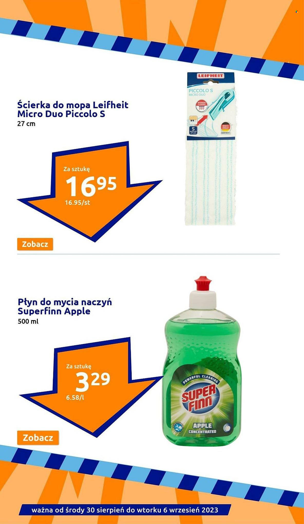 Gazetka Action - 30.08.2023 - 6.09.2023. Strona 5