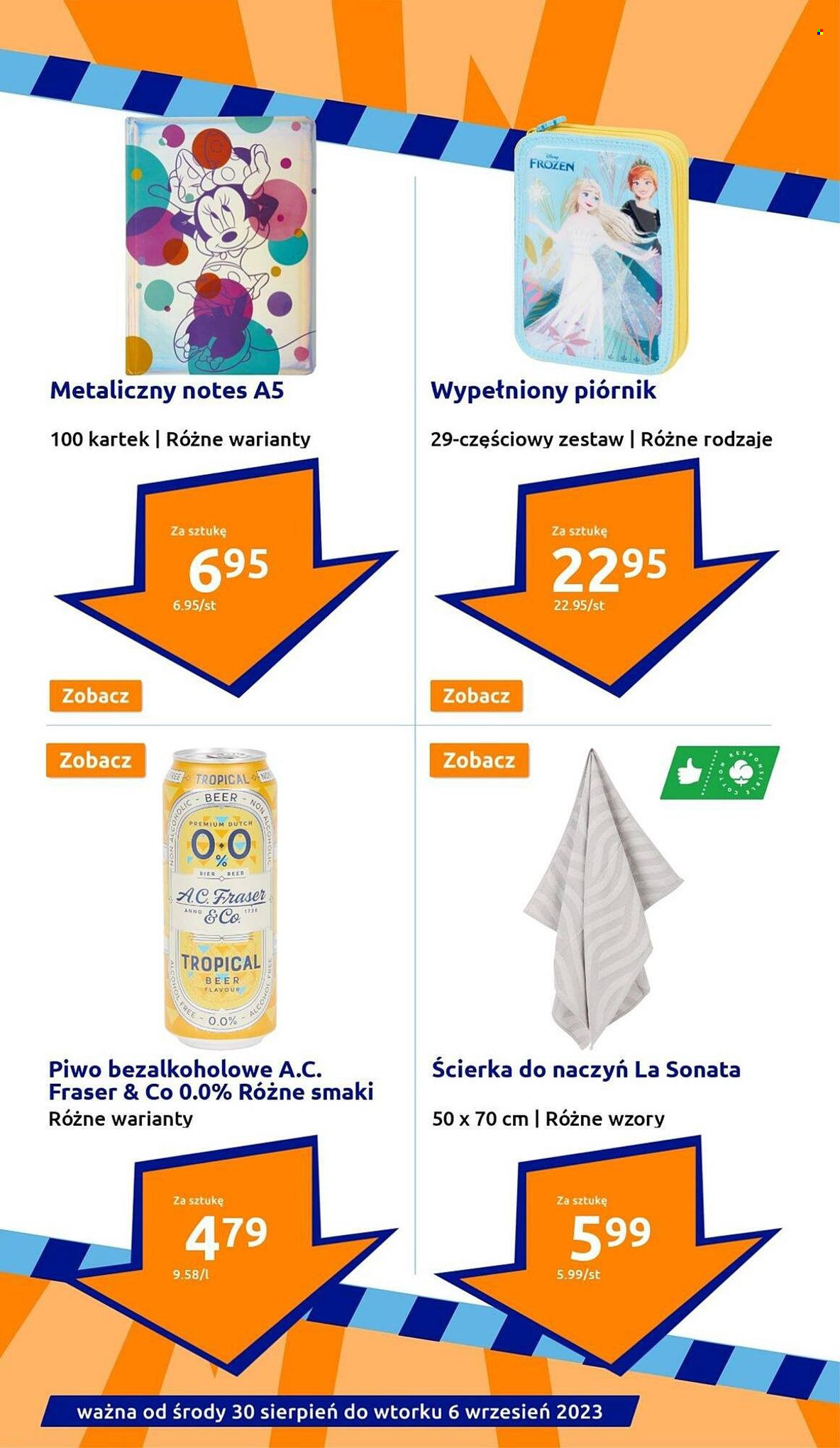 Gazetka Action - 30.08.2023 - 6.09.2023. Strona 7