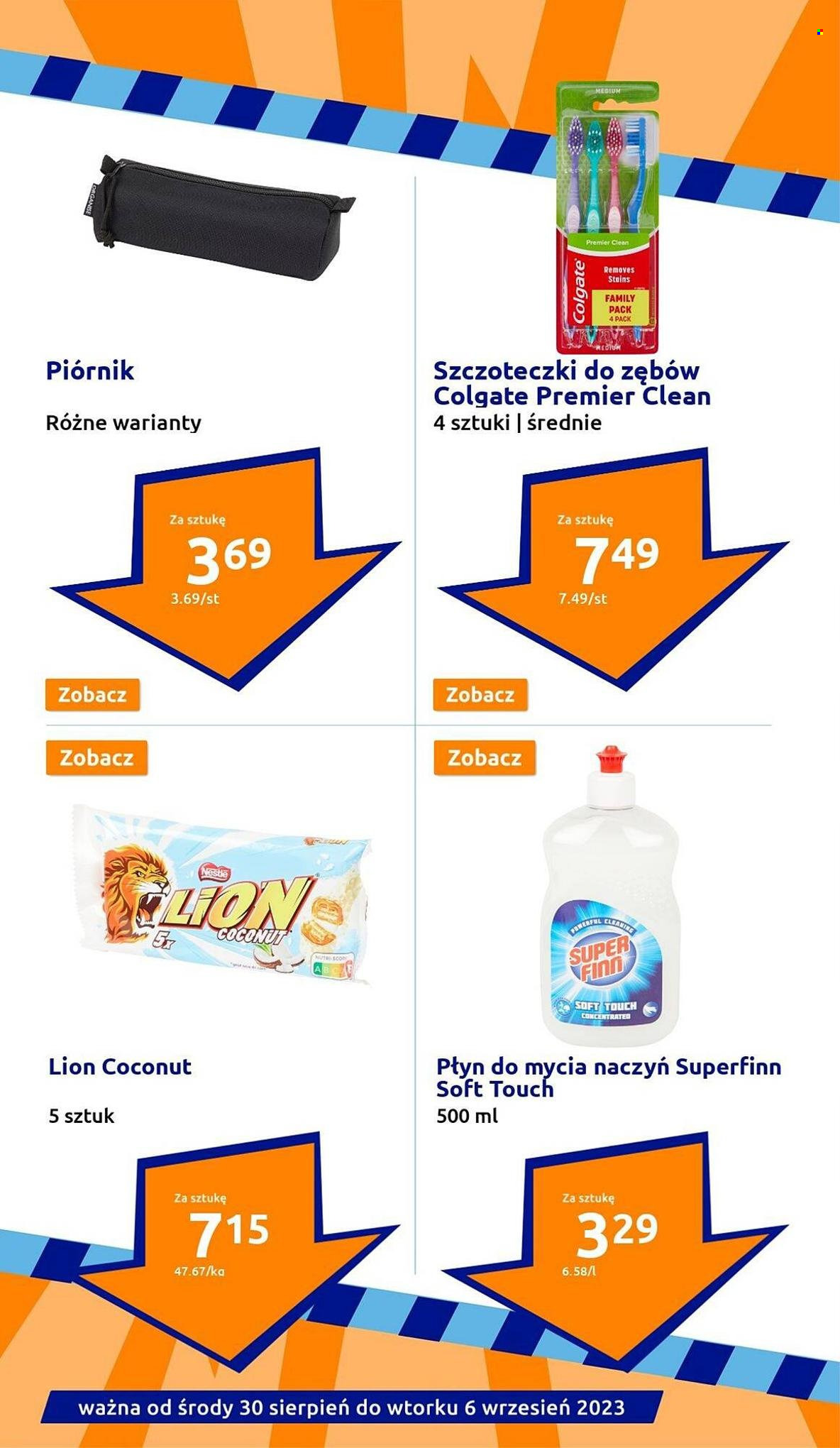 Gazetka Action - 30.08.2023 - 6.09.2023. Strona 9