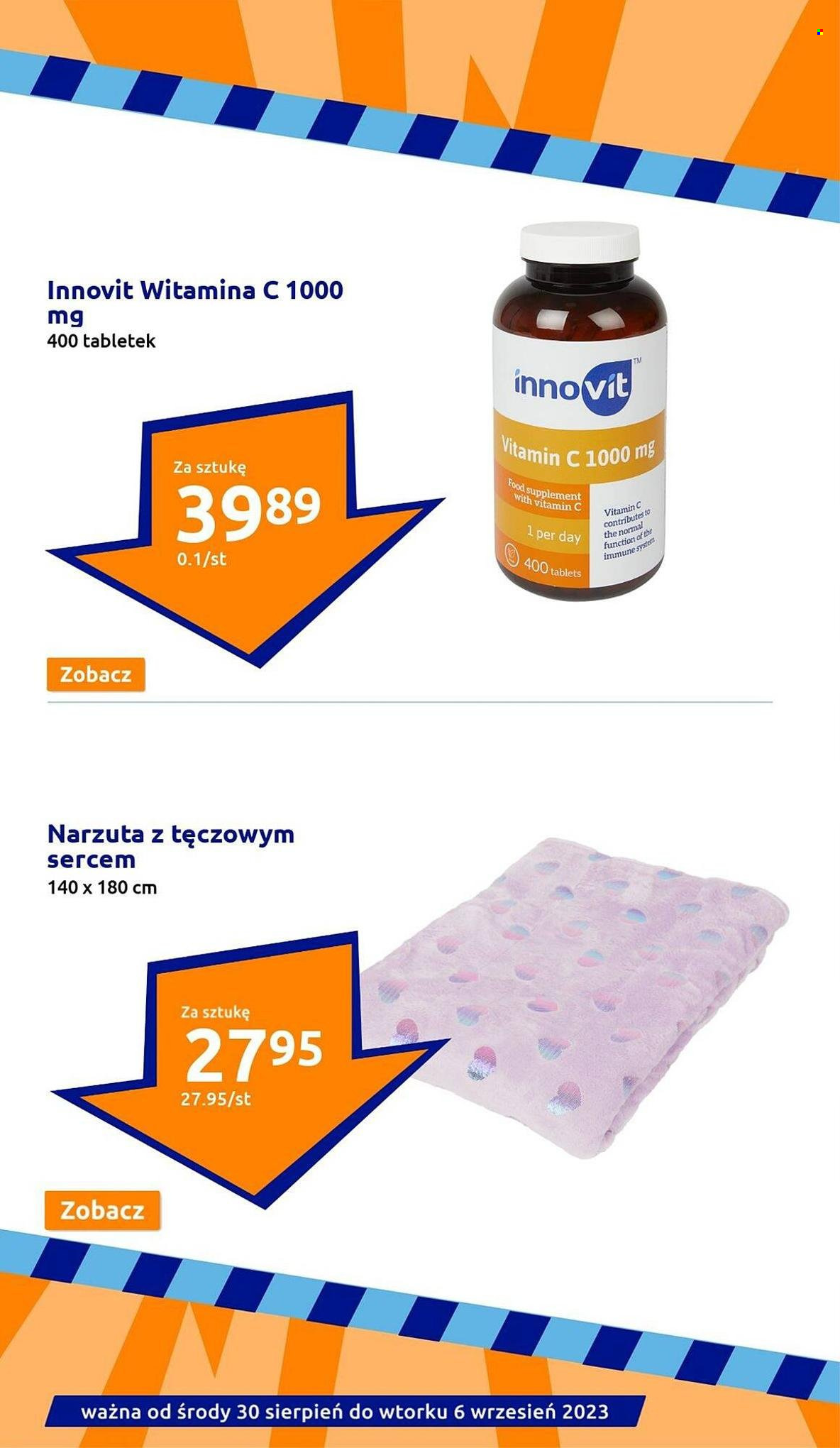 Gazetka Action - 30.08.2023 - 6.09.2023. Strona 10