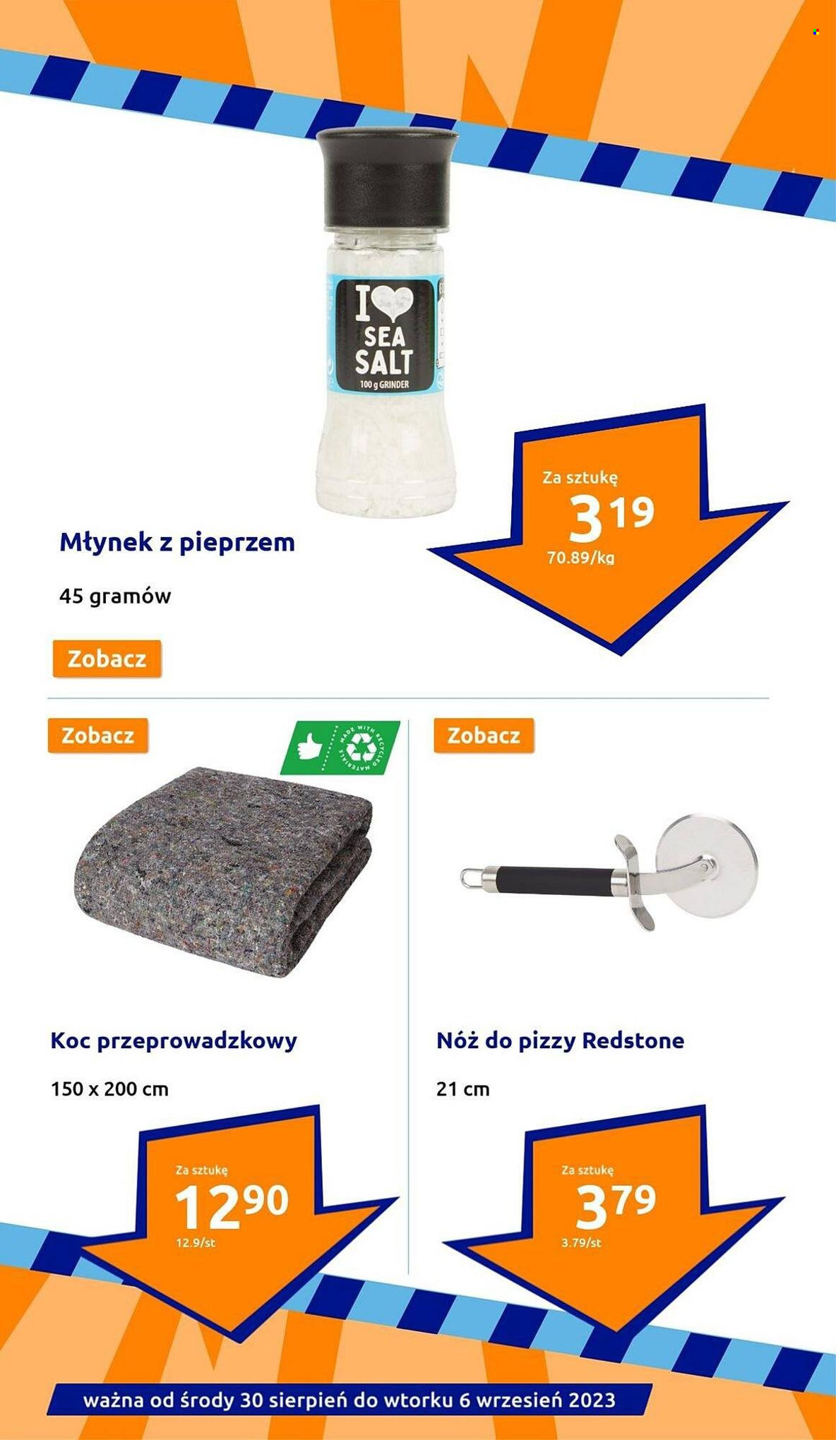 Gazetka Action - 30.08.2023 - 6.09.2023. Strona 12