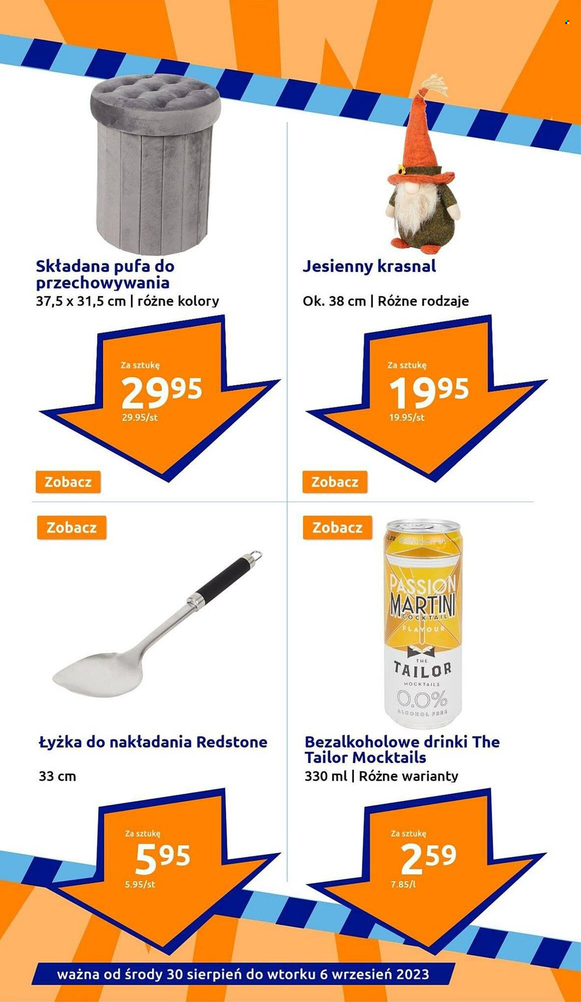 Gazetka Action - 30.08.2023 - 6.09.2023. Strona 17
