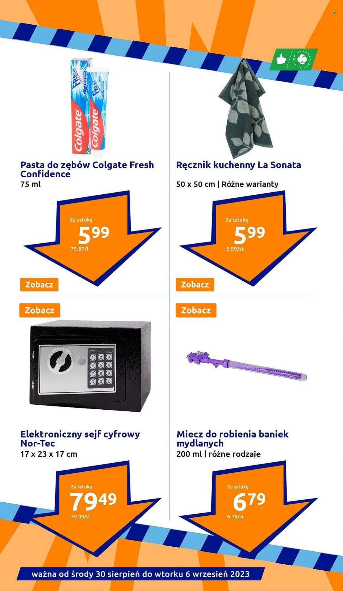 Gazetka Action - 30.08.2023 - 6.09.2023. Strona 20