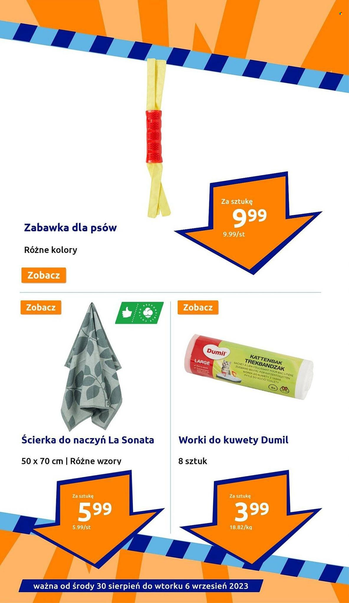 Gazetka Action - 30.08.2023 - 6.09.2023. Strona 21