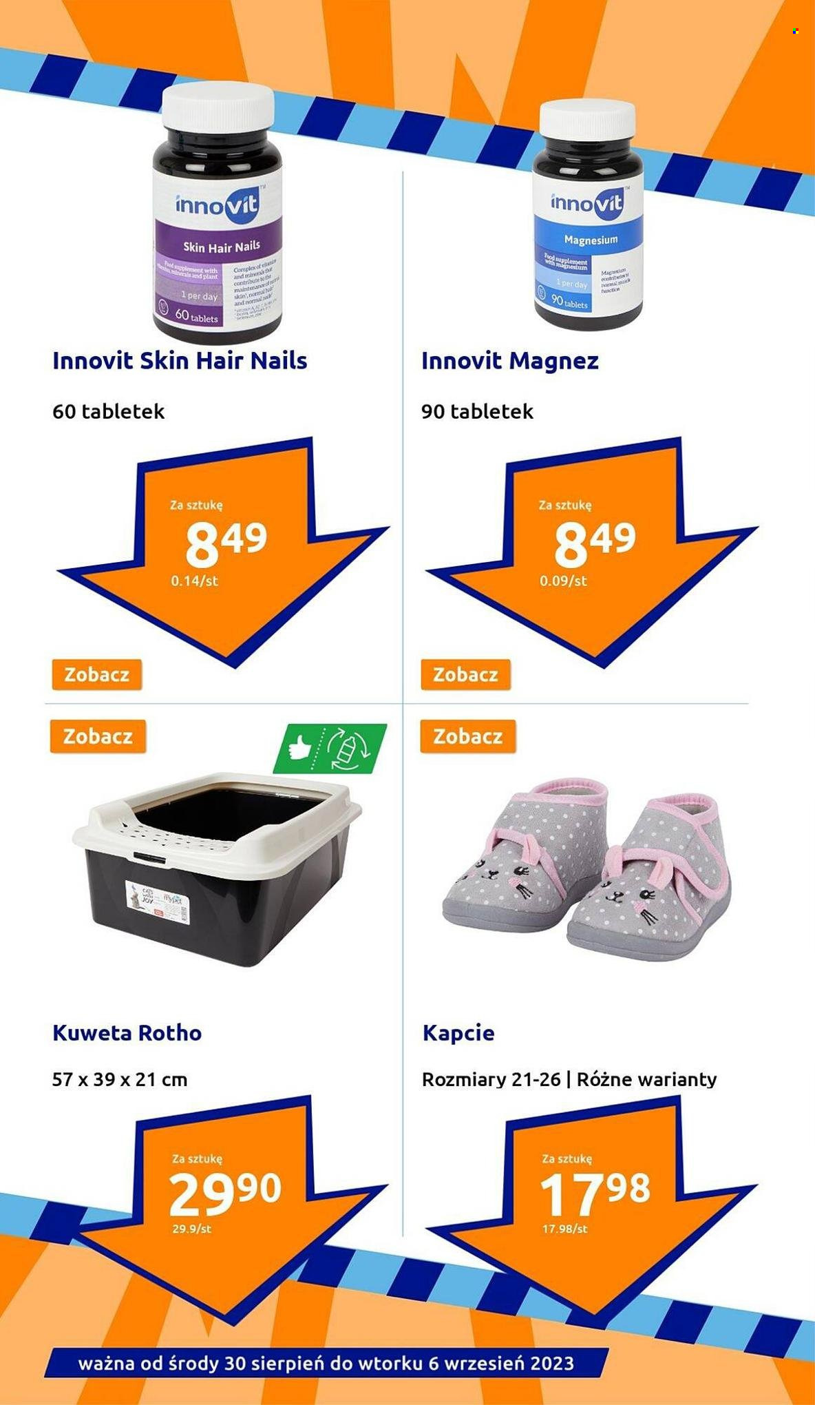 Gazetka Action - 30.08.2023 - 6.09.2023. Strona 22