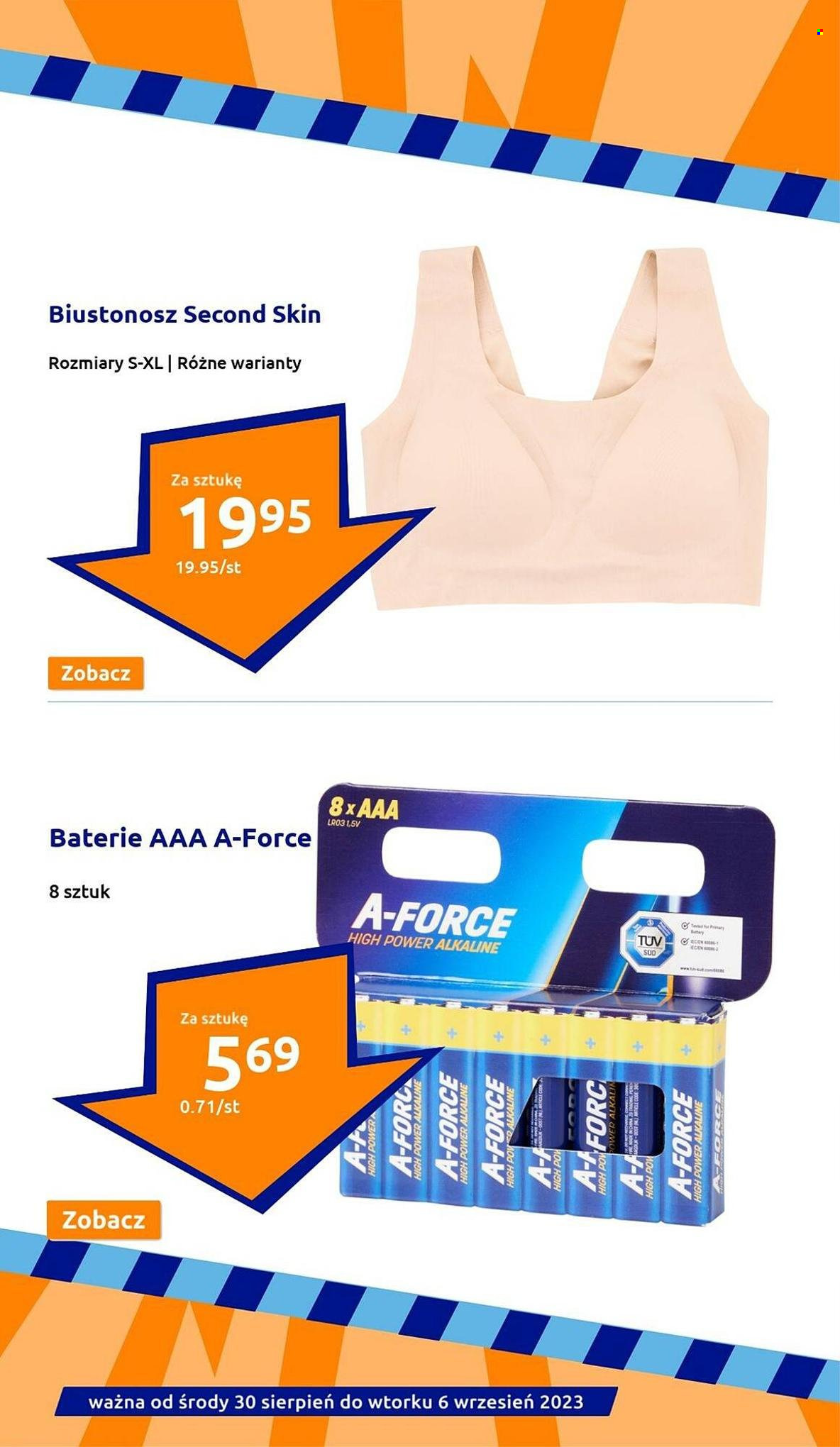 Gazetka Action - 30.08.2023 - 6.09.2023. Strona 28