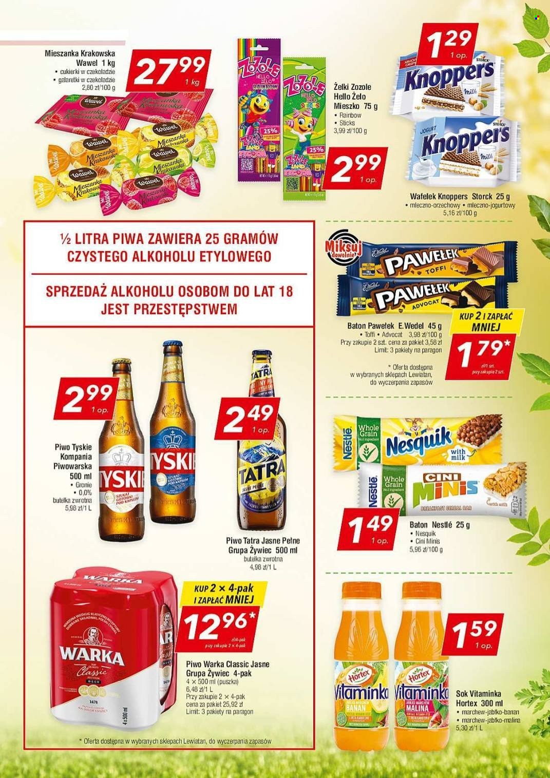 Gazetka Lewiatan - 31.08.2023 - 6.09.2023. Strona 5