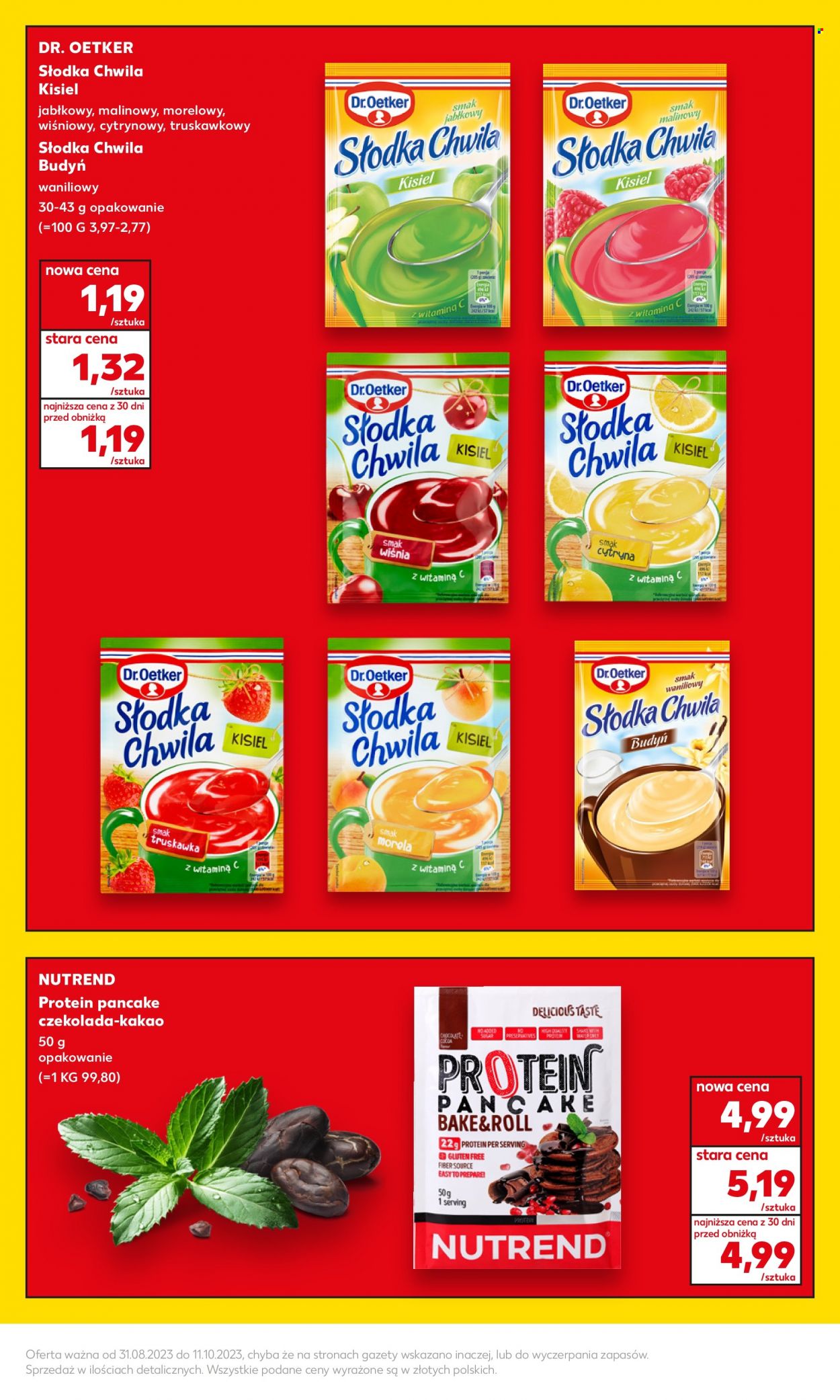 Gazetka Kaufland - 31.08.2023 - 11.10.2023. Strona 9