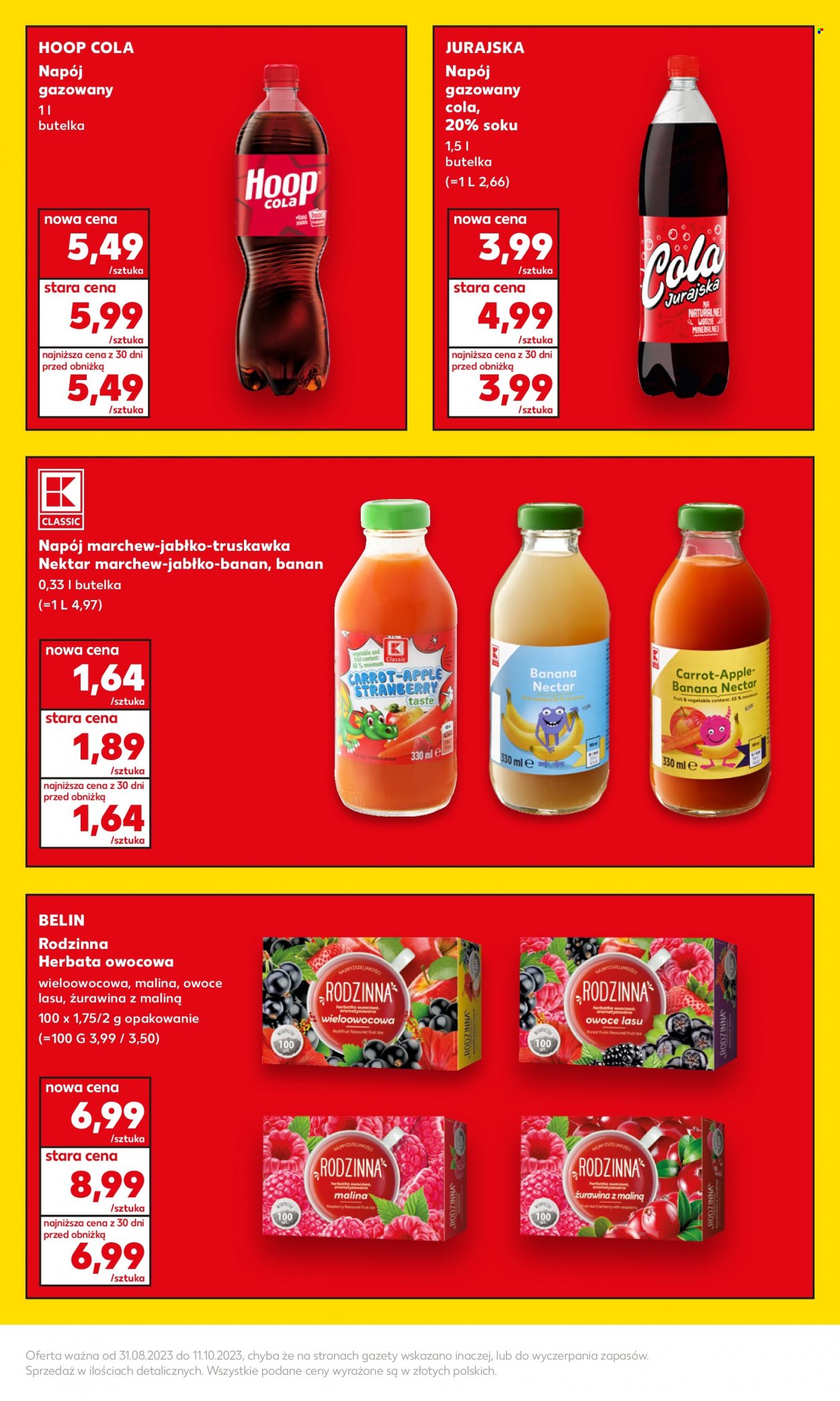Gazetka Kaufland - 31.08.2023 - 11.10.2023. Strona 11