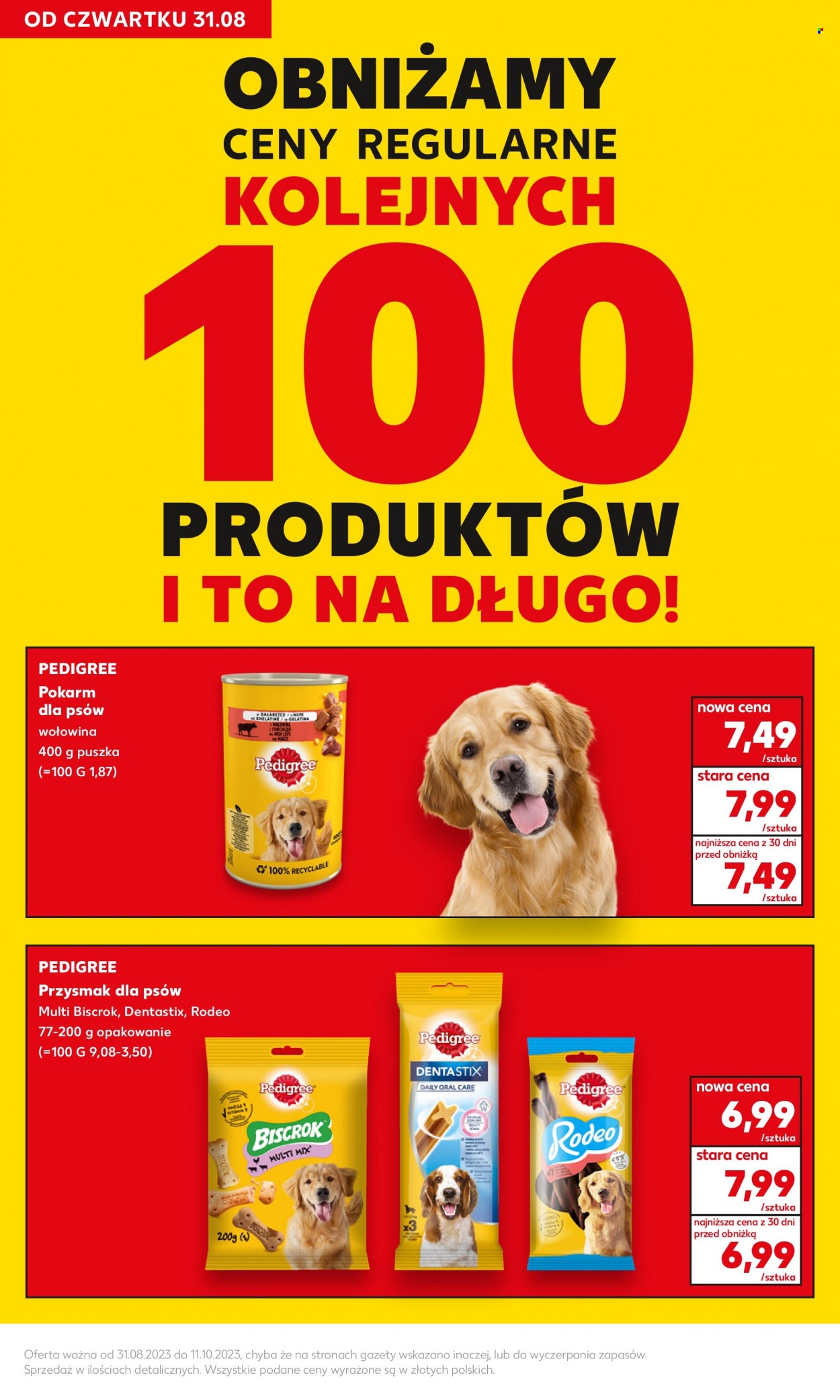 Gazetka Kaufland - 31.08.2023 - 11.10.2023. Strona 12