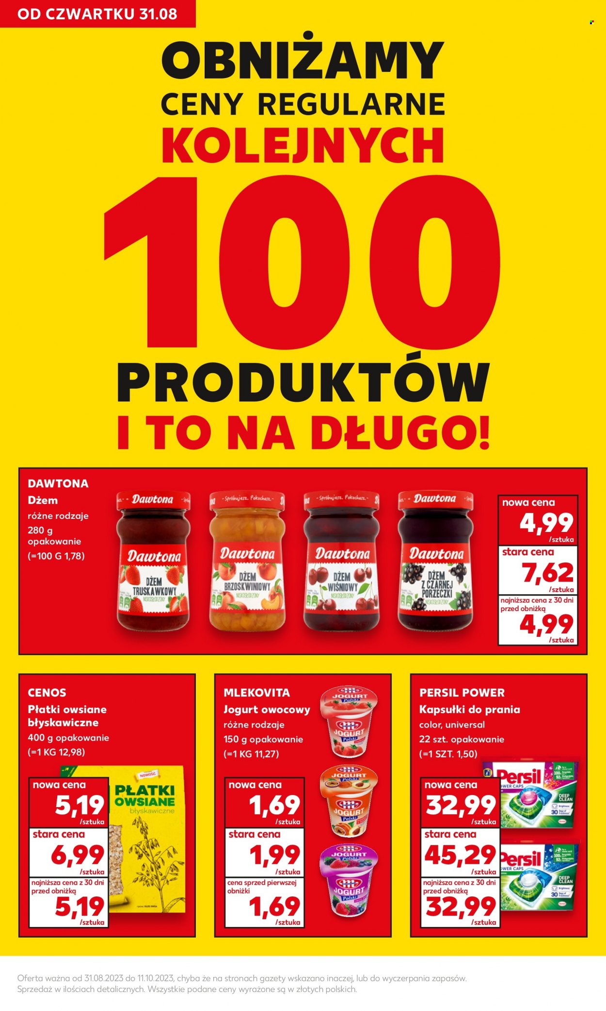 Gazetka Kaufland - 31.08.2023 - 11.10.2023. Strona 14