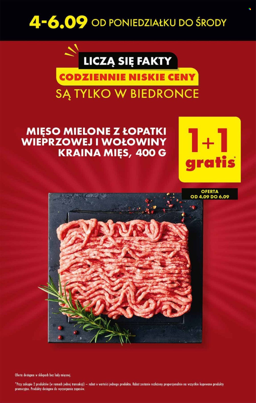 Gazetka Biedronka - 4.09.2023 - 9.09.2023. Strona 5