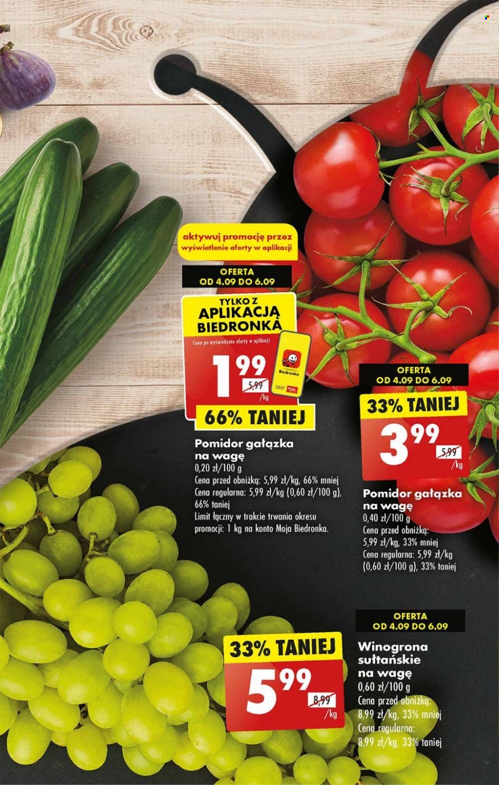 Gazetka Biedronka - 4.09.2023 - 9.09.2023. Strona 27