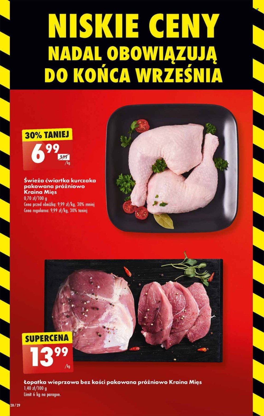 Gazetka Biedronka - 4.09.2023 - 9.09.2023. Strona 28