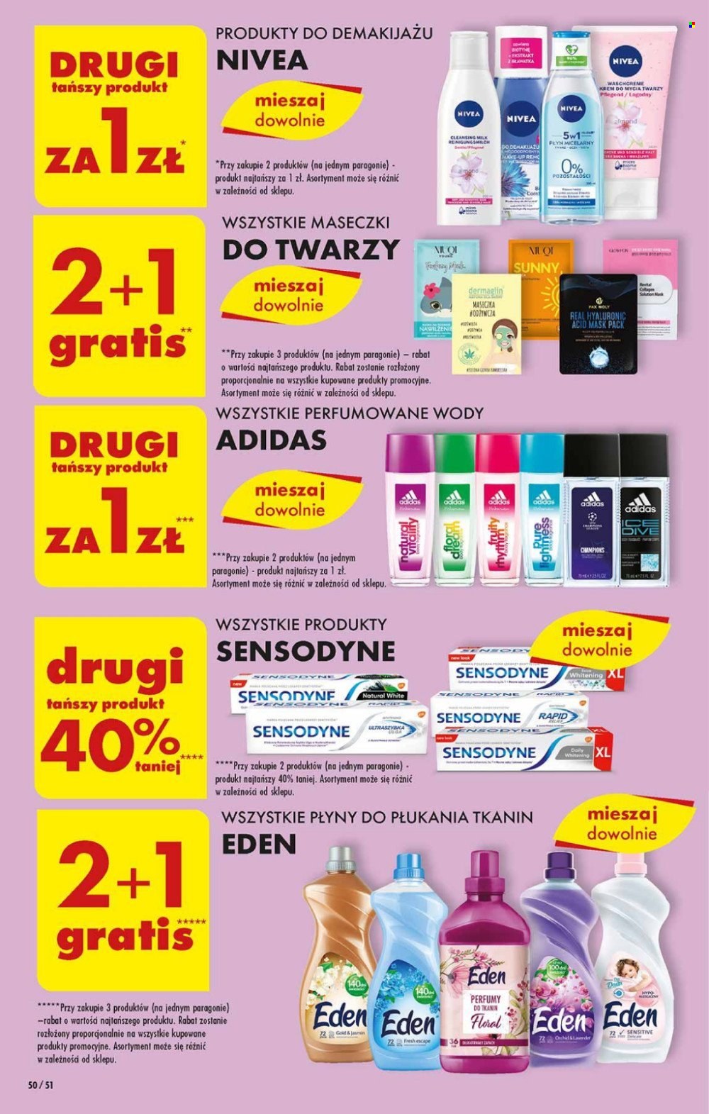 Gazetka Biedronka - 4.09.2023 - 9.09.2023. Strona 50