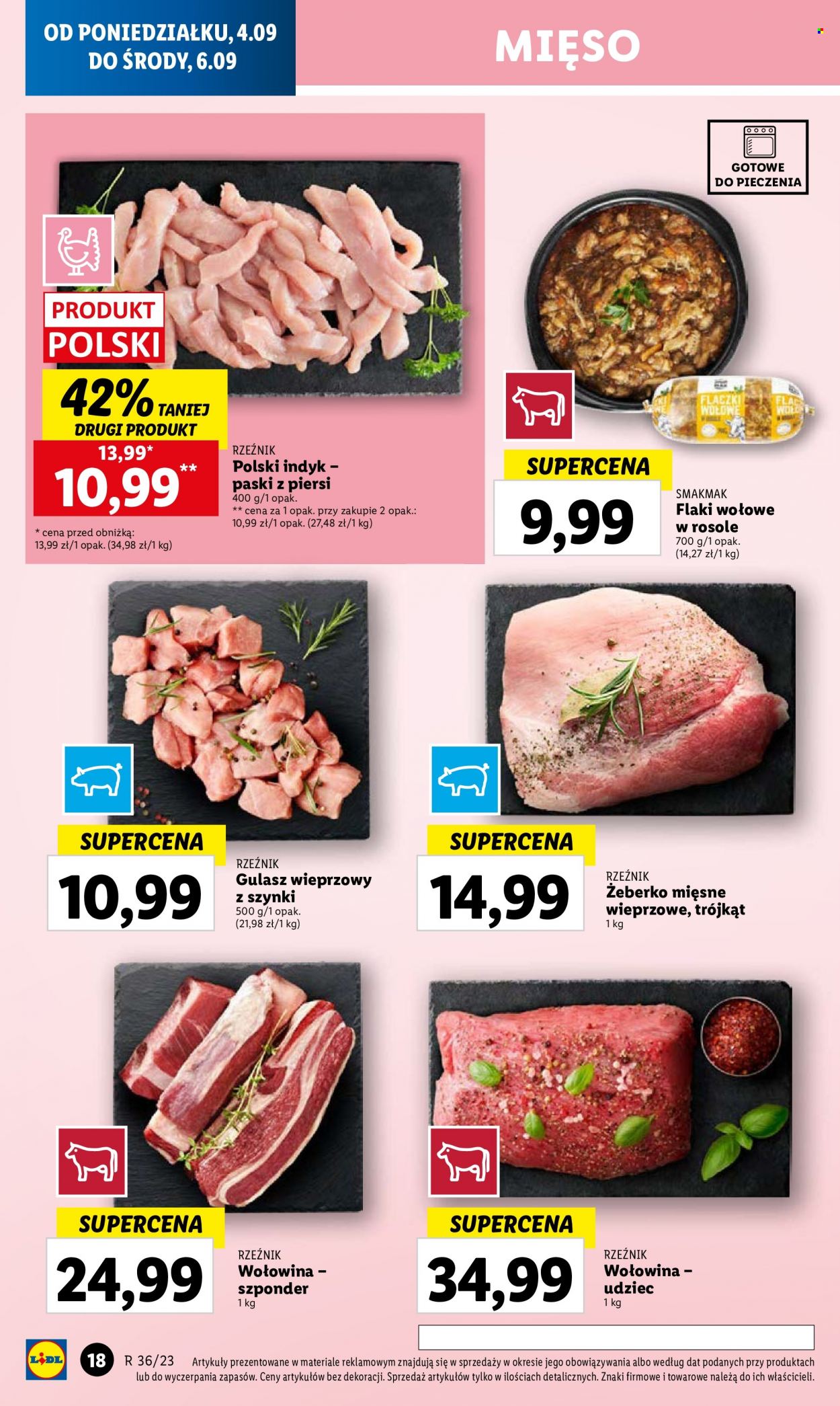 Gazetka Lidl - 4.09.2023 - 6.09.2023. Strona 32