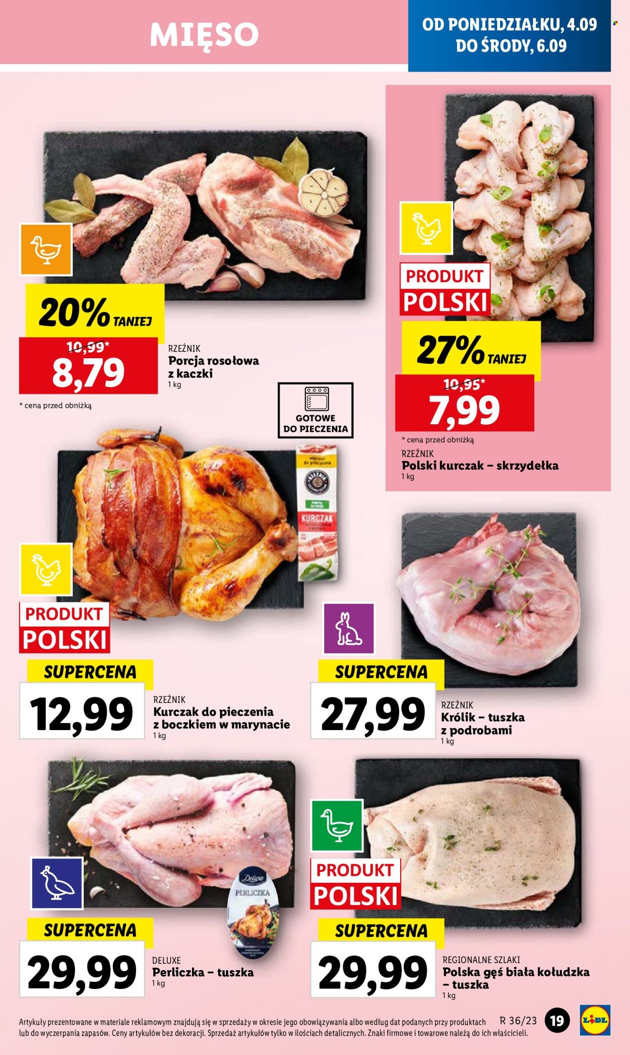 Gazetka Lidl - 4.09.2023 - 6.09.2023. Strona 33