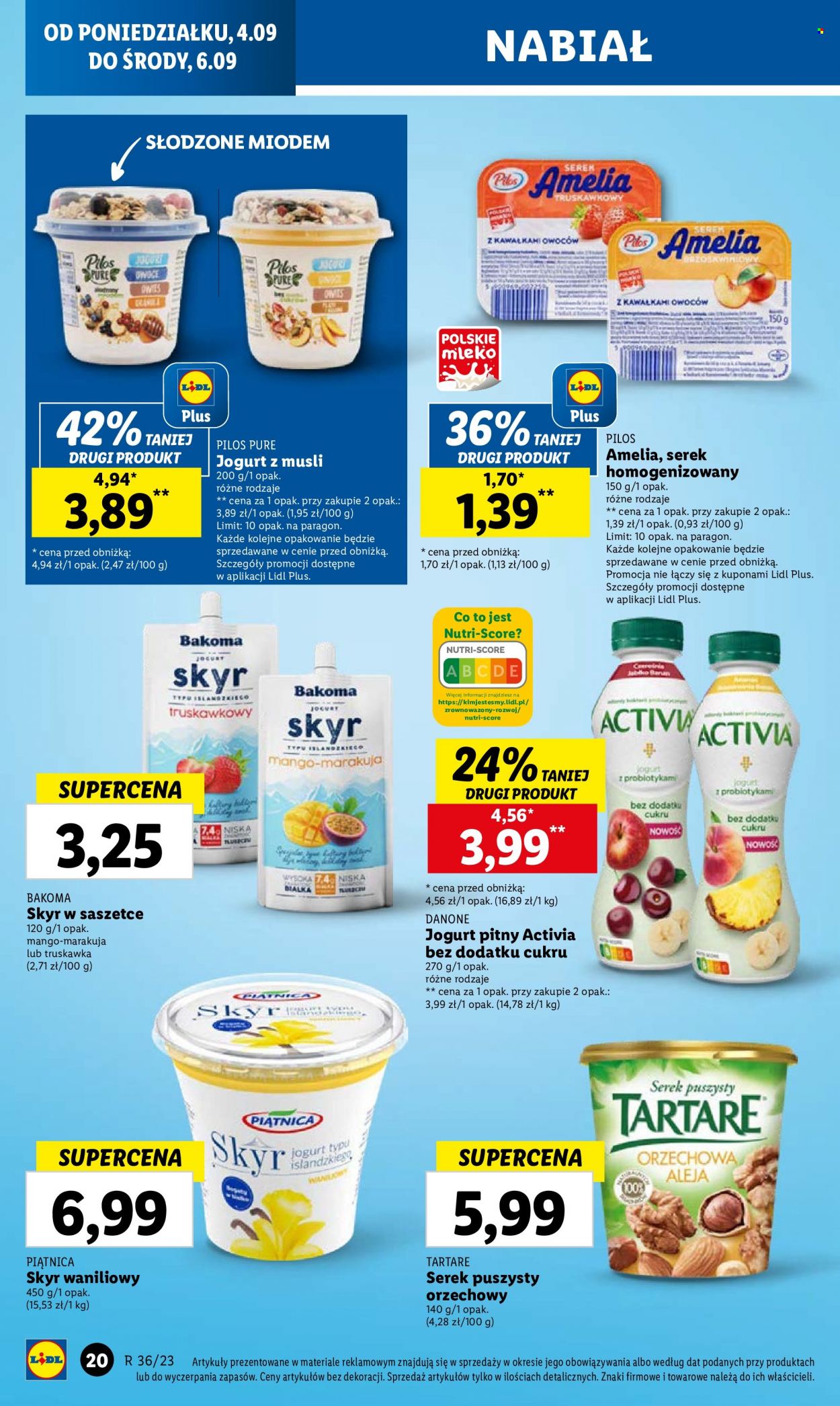 Gazetka Lidl - 4.09.2023 - 6.09.2023. Strona 34
