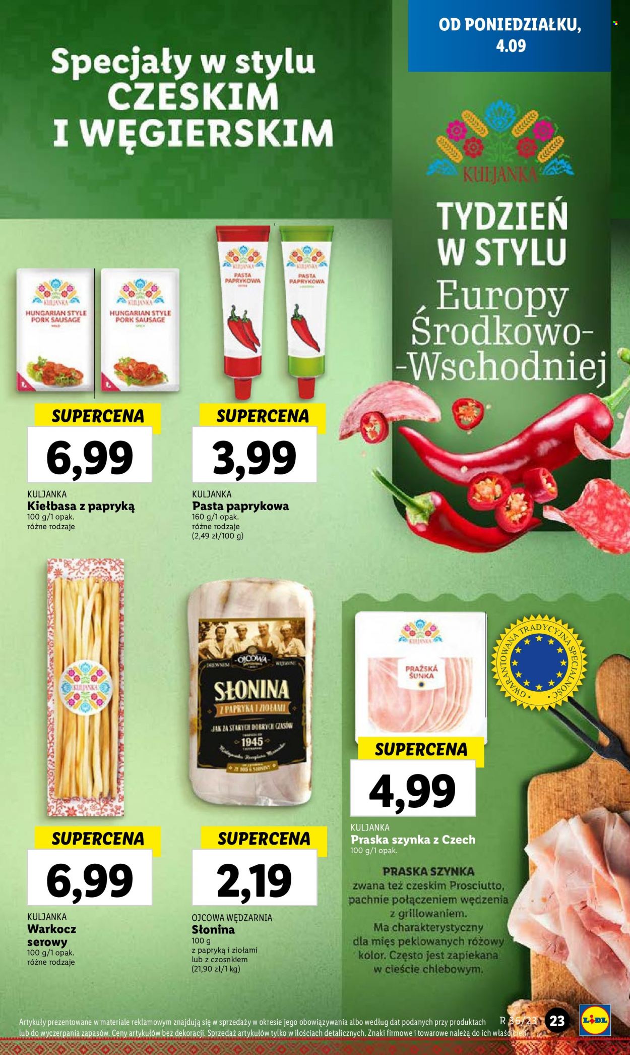 Gazetka Lidl - 4.09.2023 - 6.09.2023. Strona 37