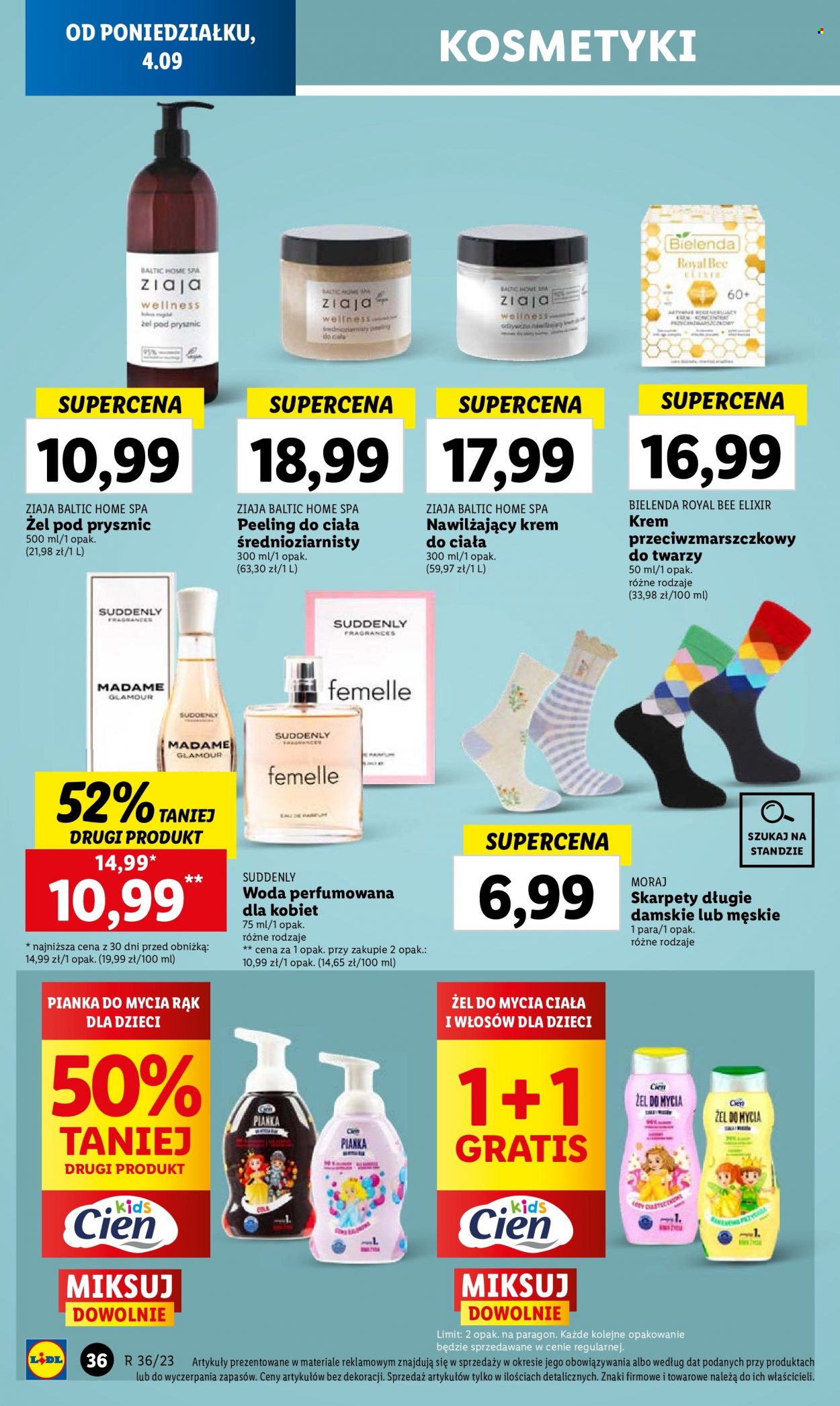 Gazetka Lidl - 4.09.2023 - 6.09.2023. Strona 50