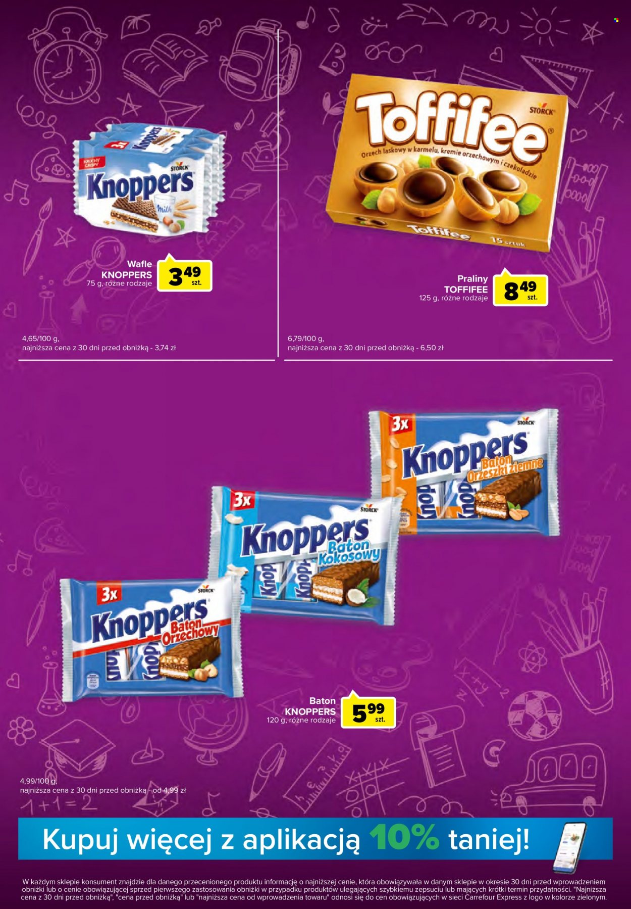 Gazetka Carrefour - 29.08.2023 - 9.09.2023. Strona 3