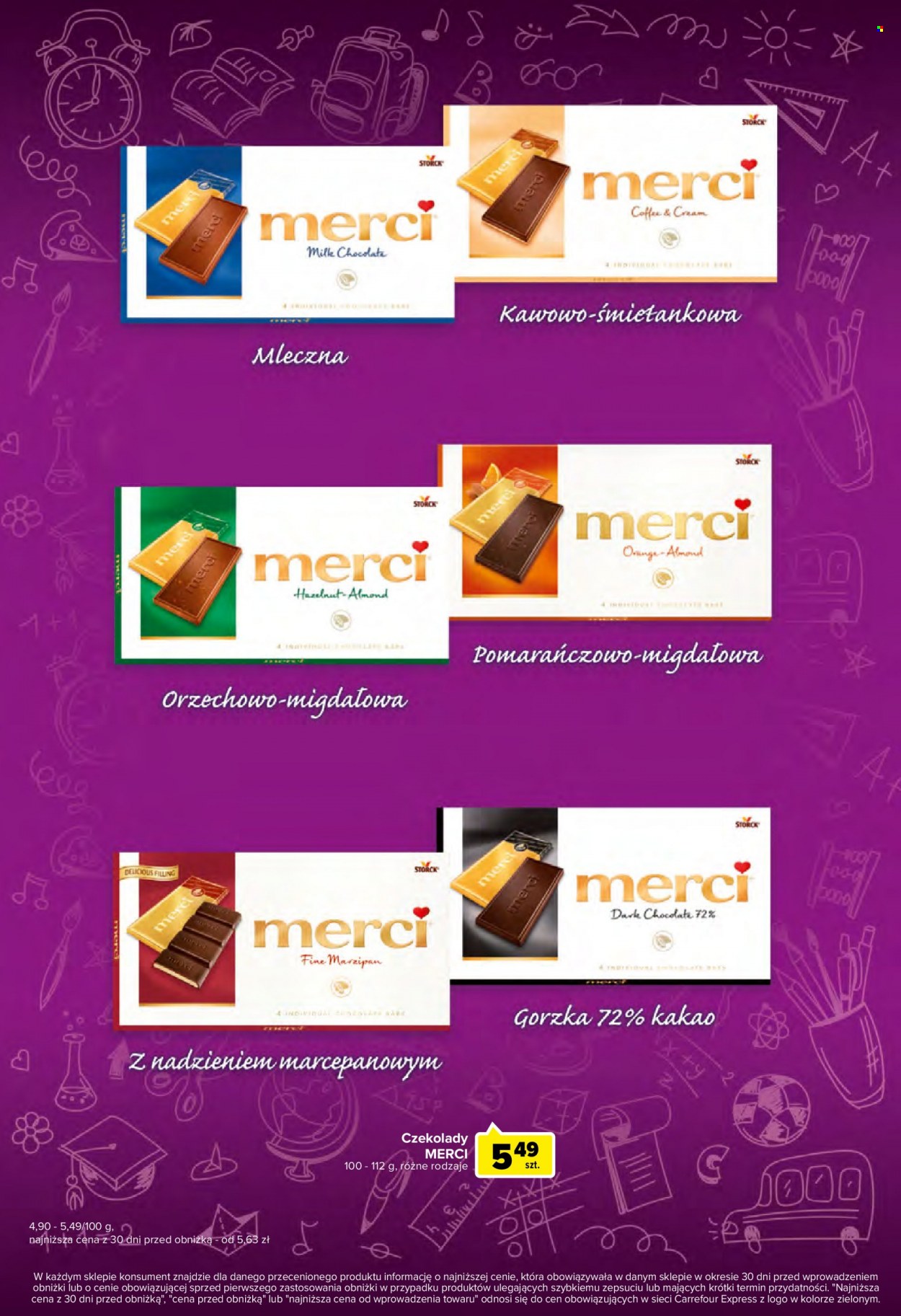 Gazetka Carrefour - 29.08.2023 - 9.09.2023. Strona 4