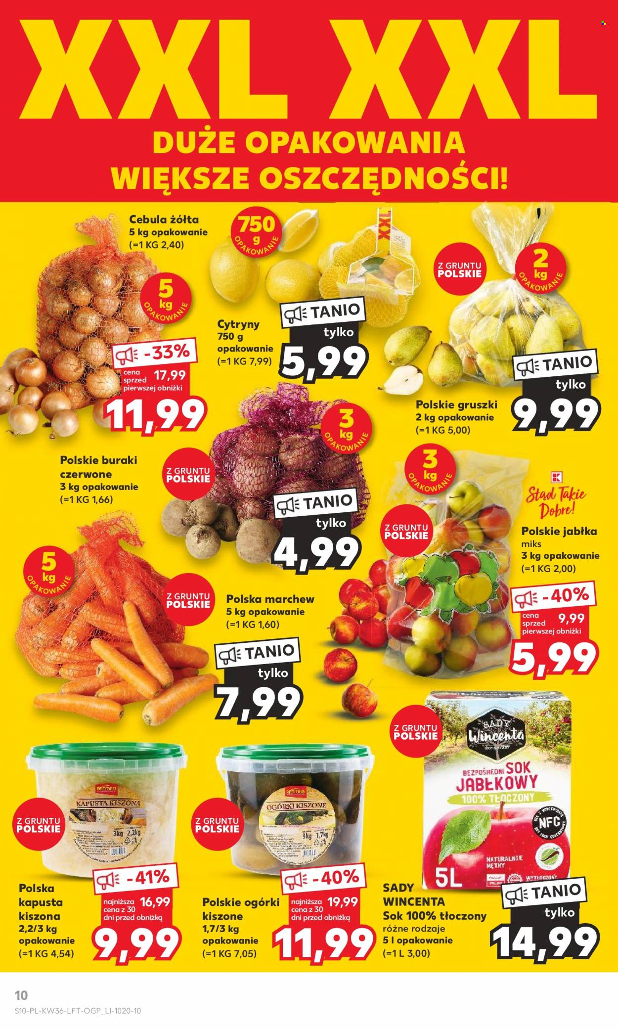 Gazetka Kaufland - 7.09.2023 - 13.09.2023. Strona 10