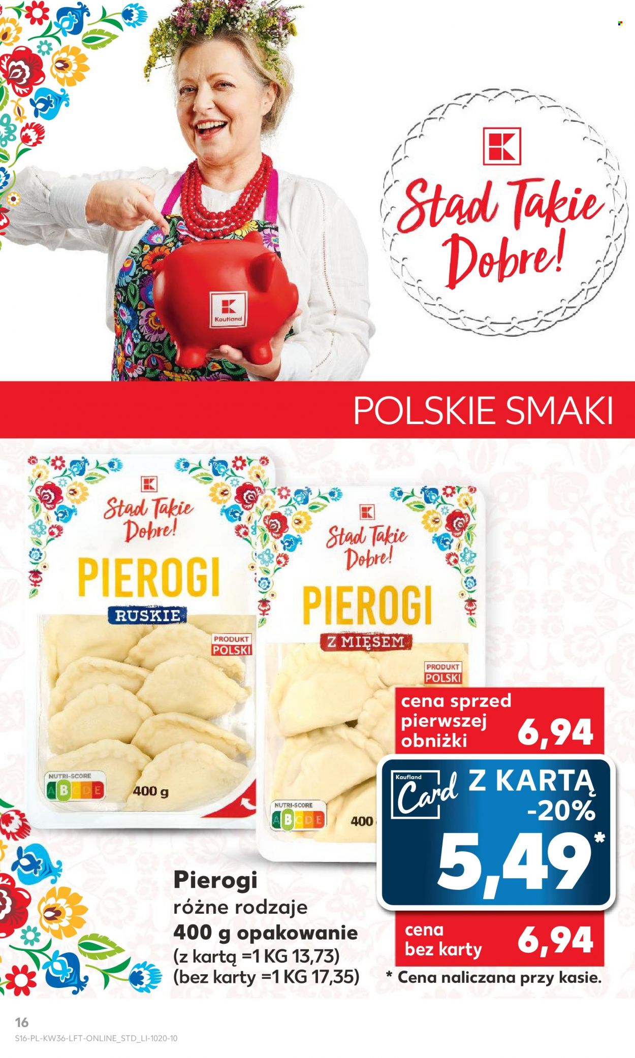 Gazetka Kaufland - 7.09.2023 - 13.09.2023. Strona 16