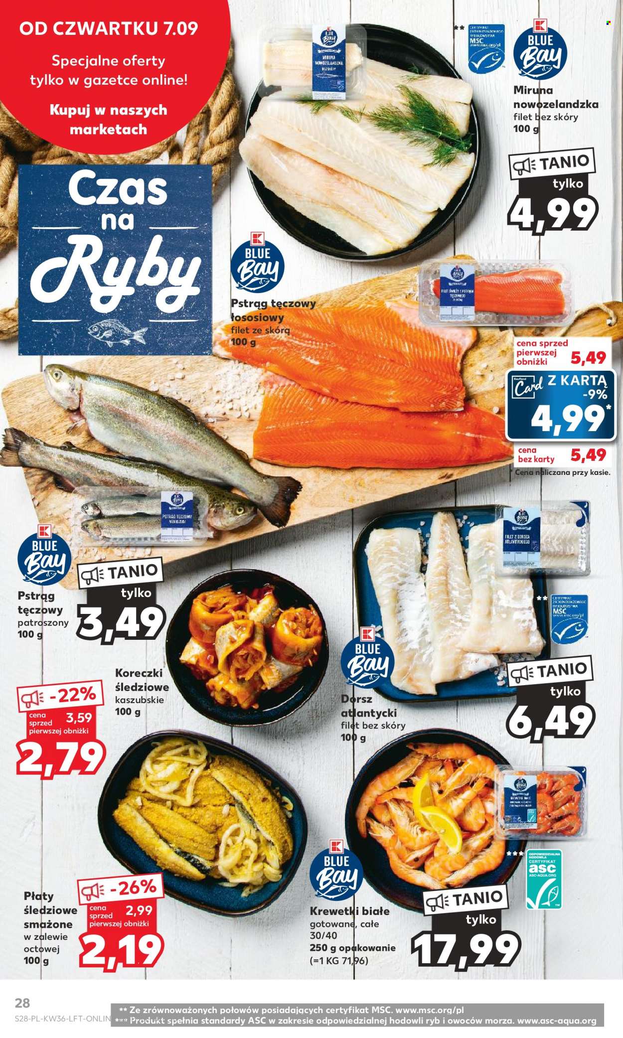 Gazetka Kaufland - 7.09.2023 - 13.09.2023. Strona 28