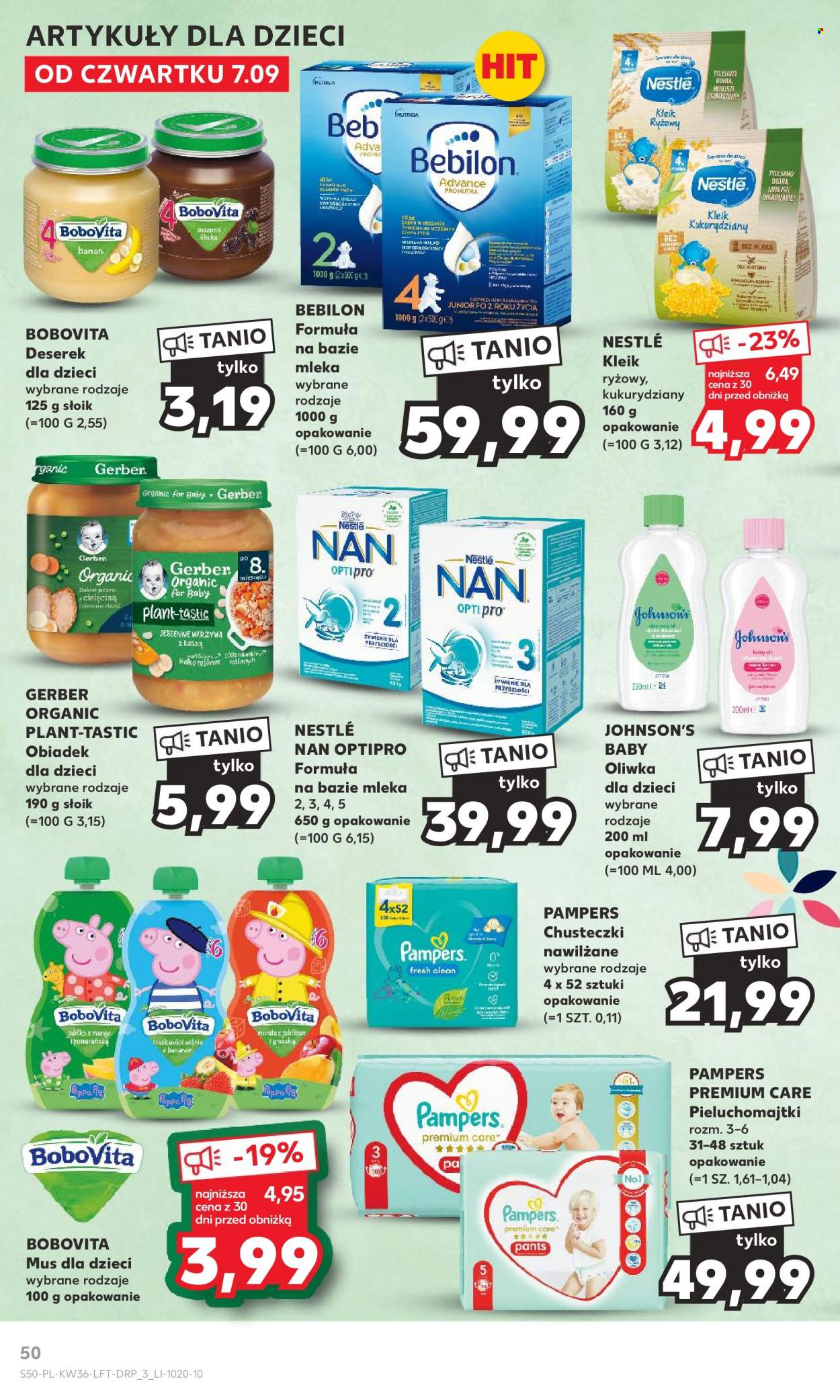 Gazetka Kaufland - 7.09.2023 - 13.09.2023. Strona 50