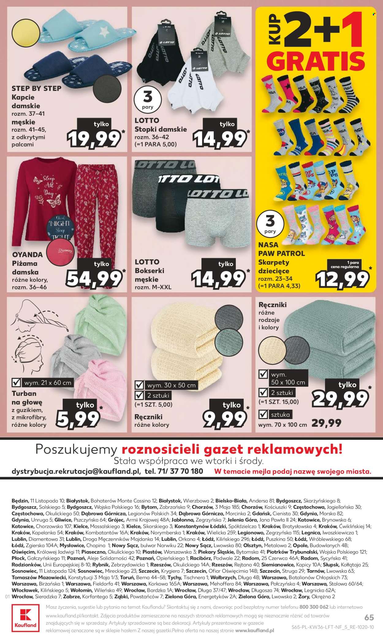 Gazetka Kaufland - 7.09.2023 - 13.09.2023. Strona 65