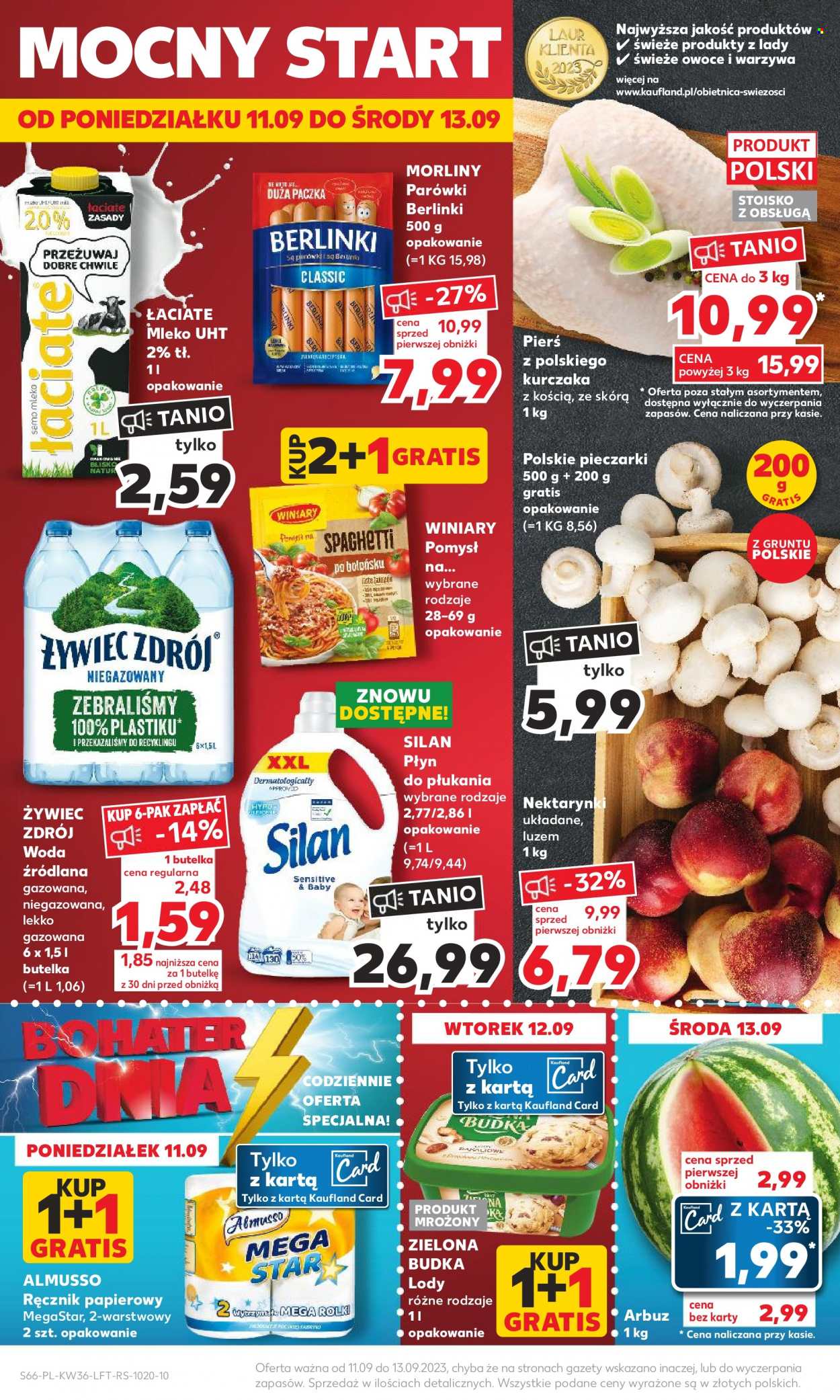 Gazetka Kaufland - 7.09.2023 - 13.09.2023. Strona 66