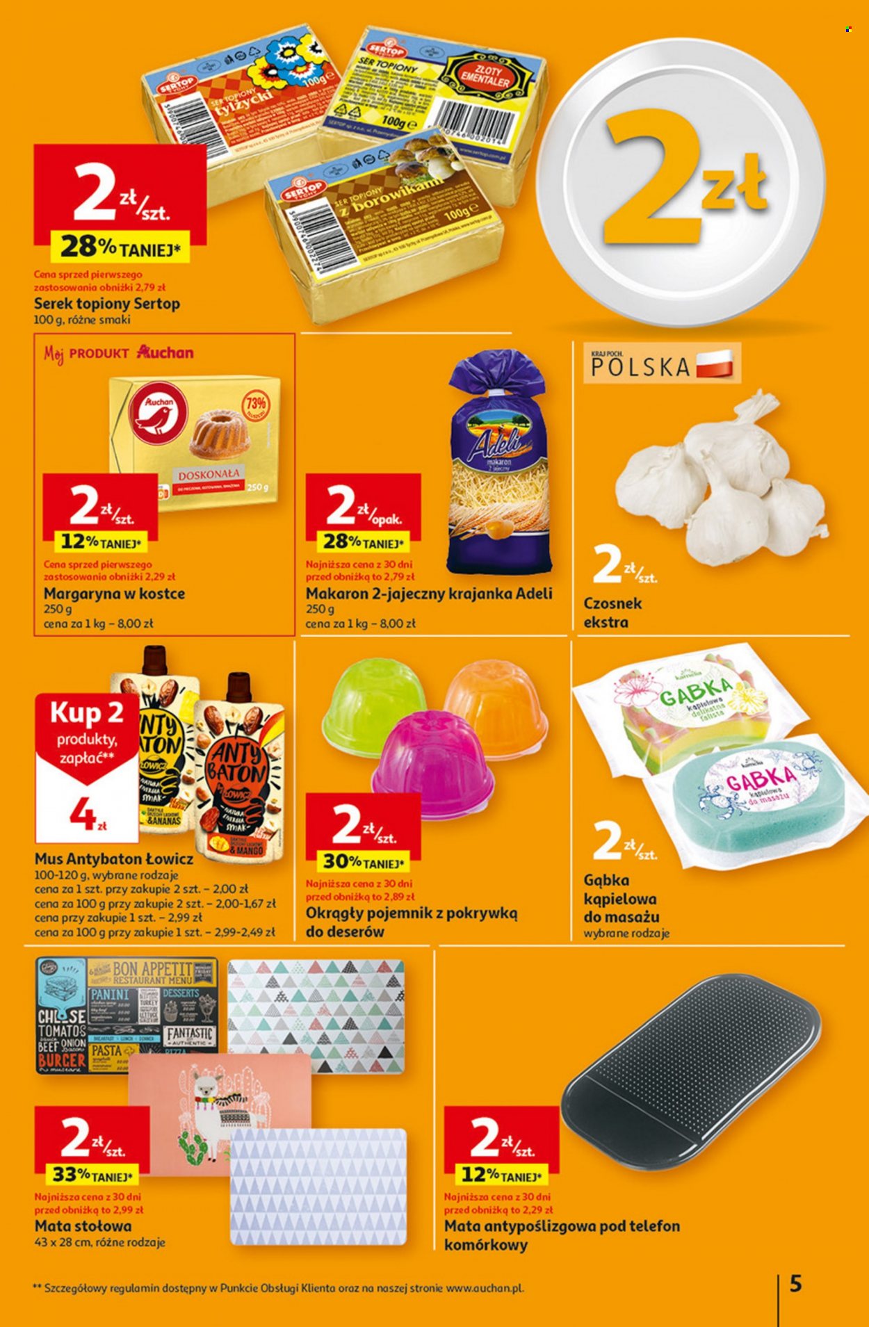 Gazetka Auchan - 7.09.2023 - 13.09.2023. Strona 5